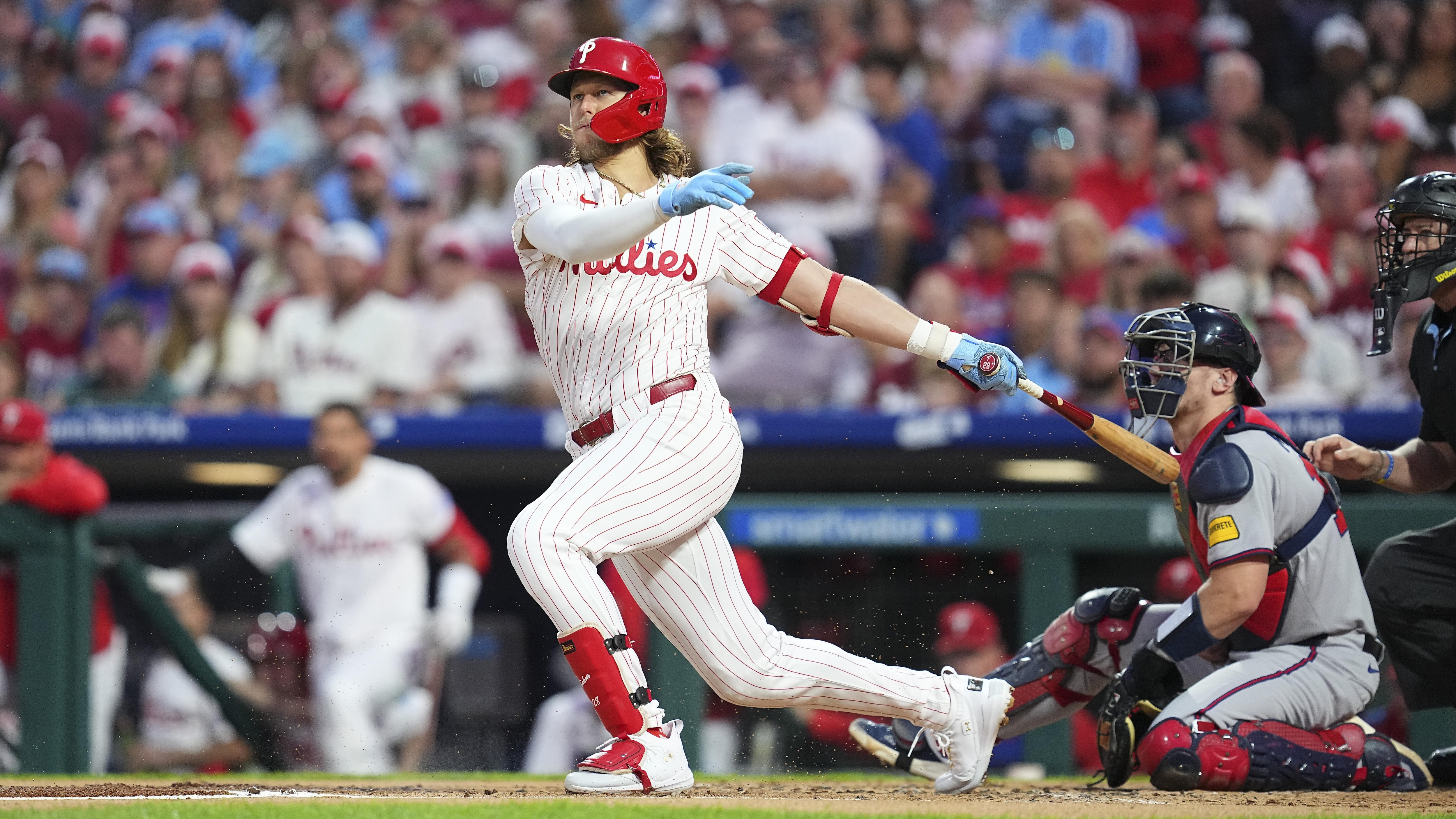 Atlanta Braves v Philadelphia Phillies