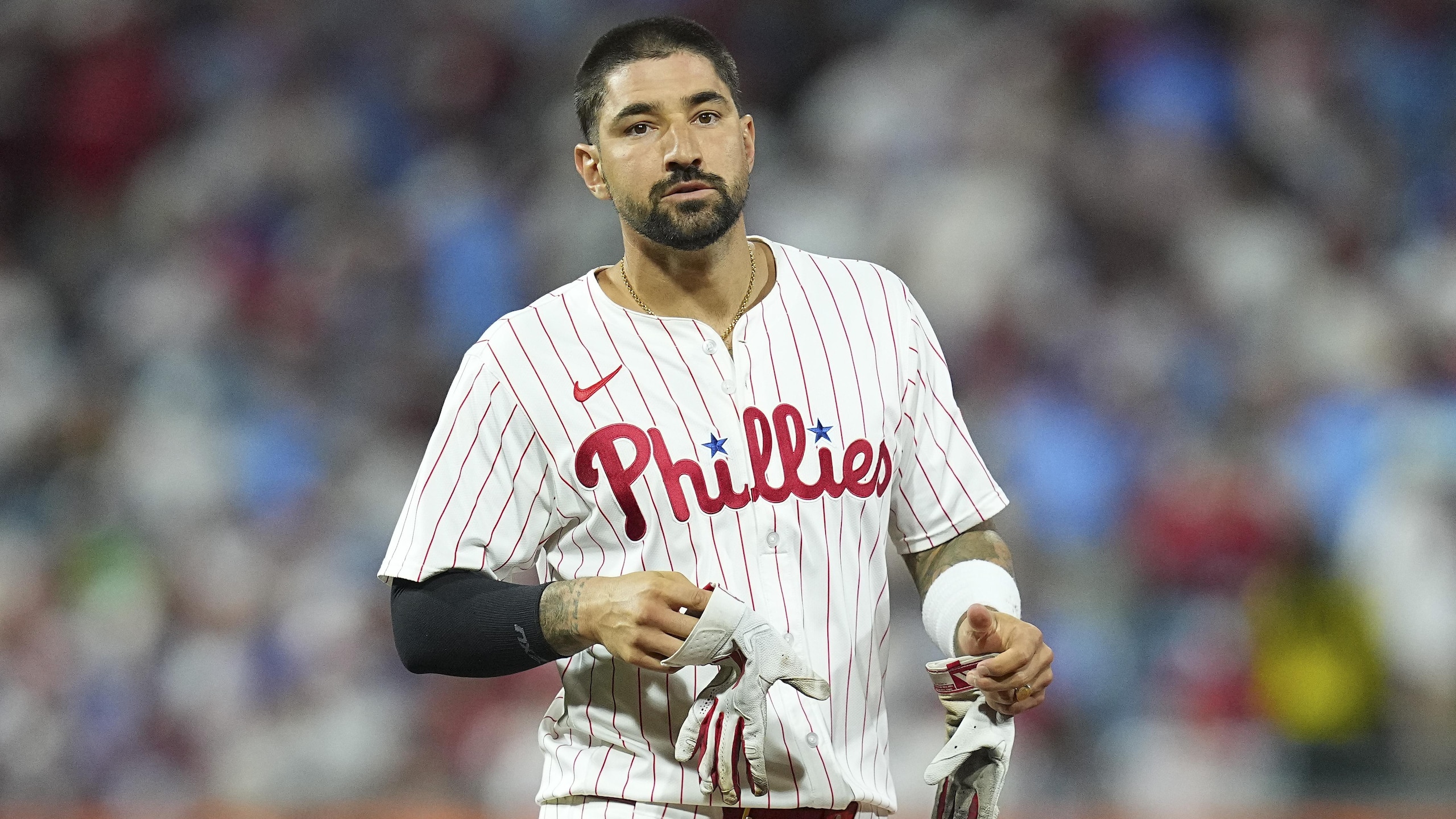 Atlanta Braves v Philadelphia Phillies