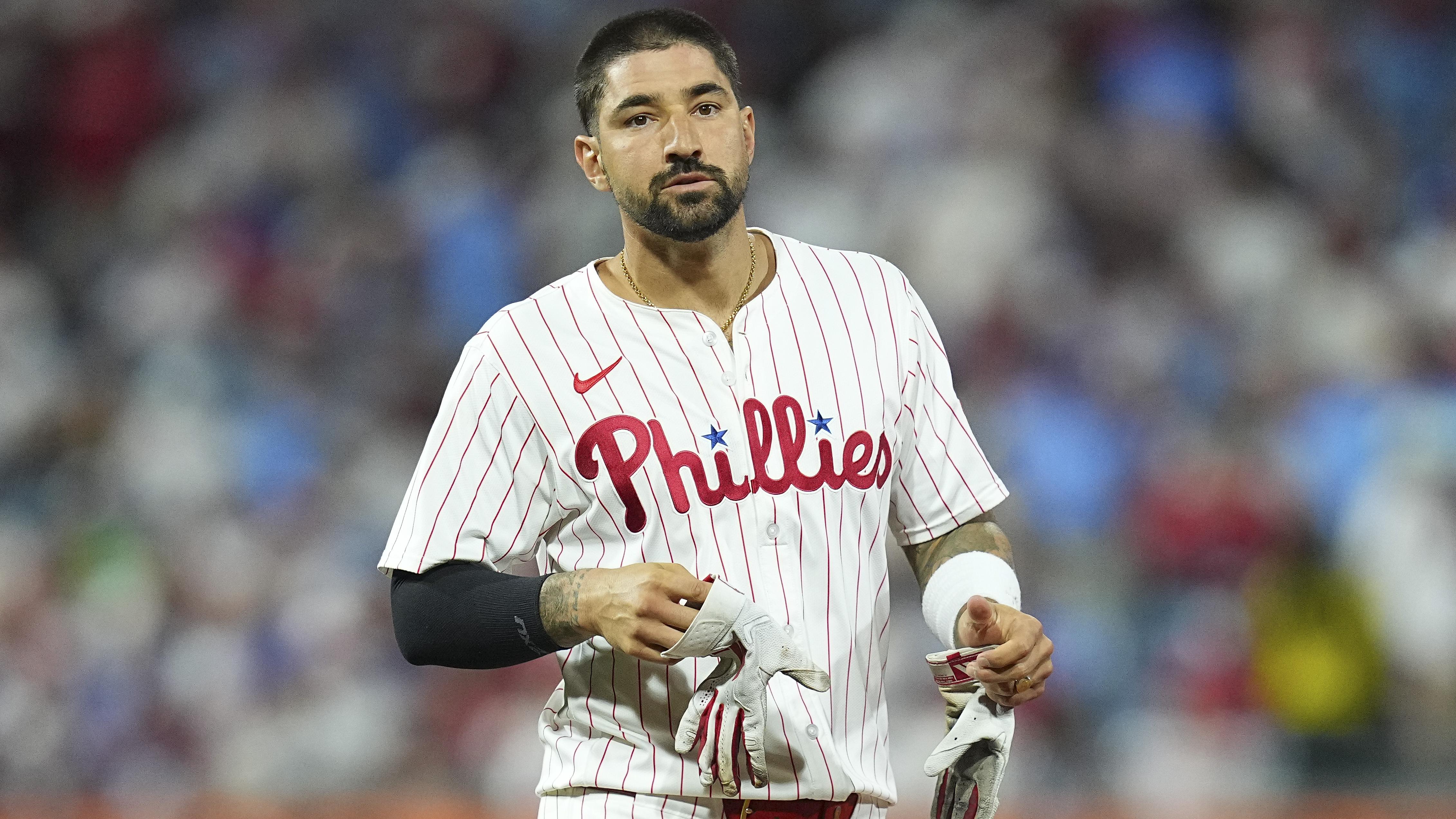 Atlanta Braves v Philadelphia Phillies