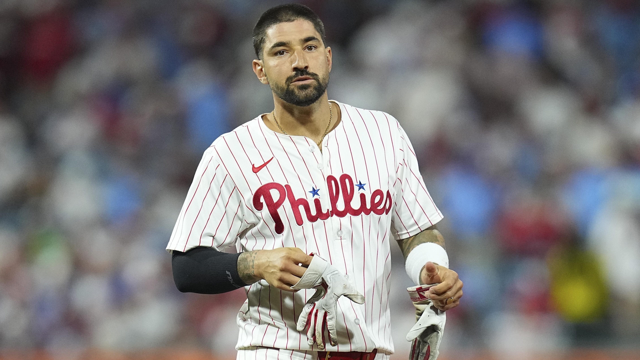 Atlanta Braves v Philadelphia Phillies