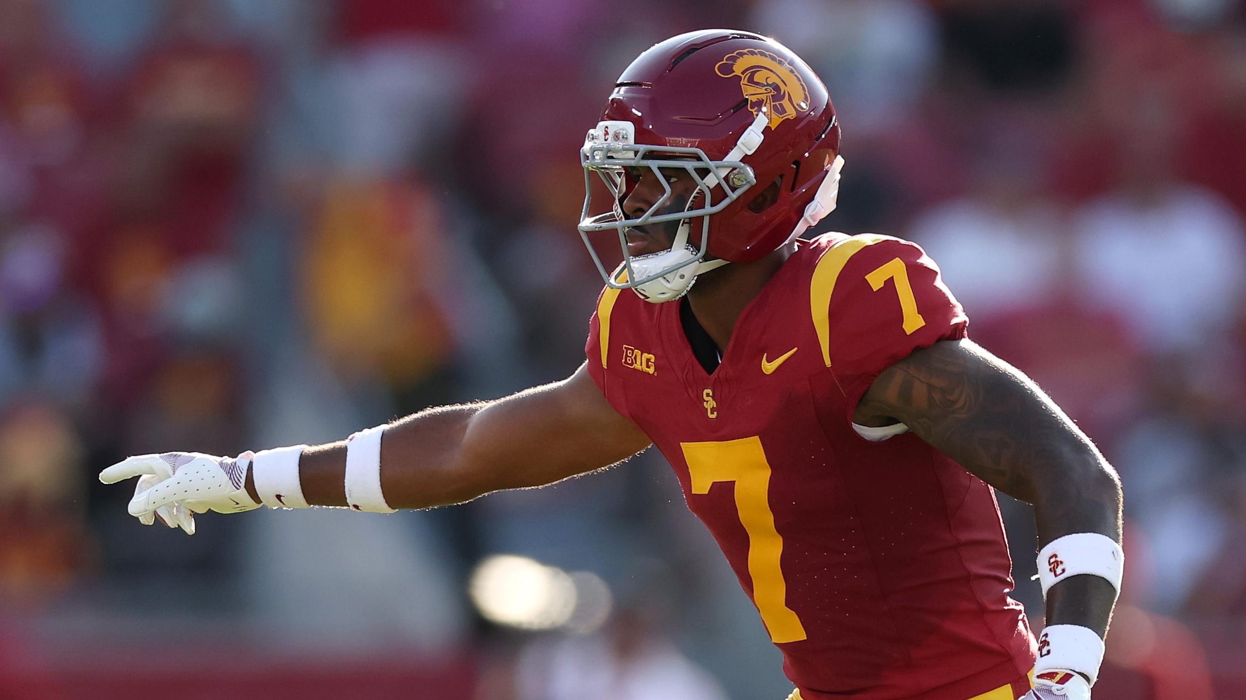 Missouri State v USC Missouri State v USC