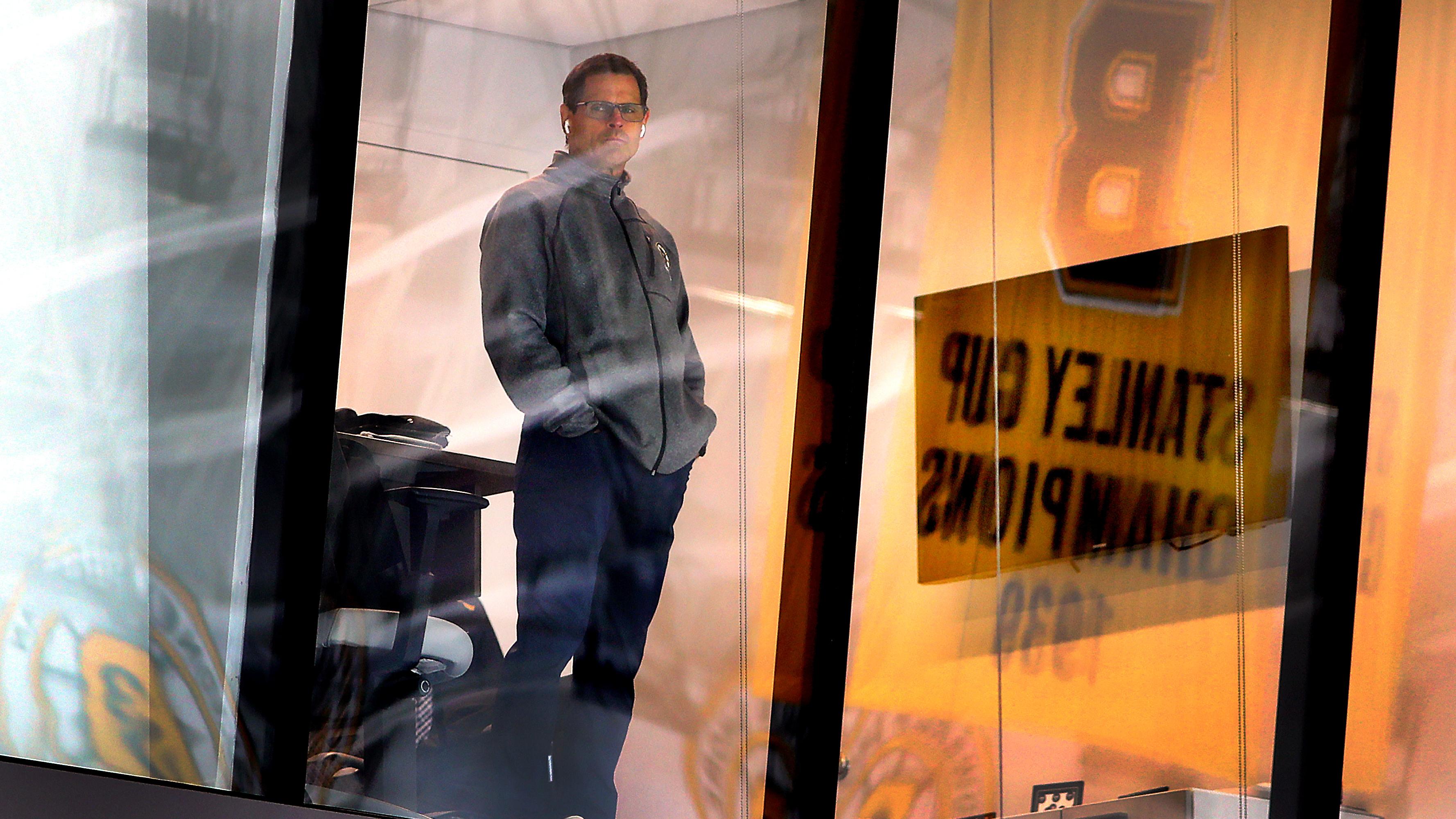 With his struggles of a year ago behind him, Bruins goaltender Jeremy Swayman 'a completely different human being'