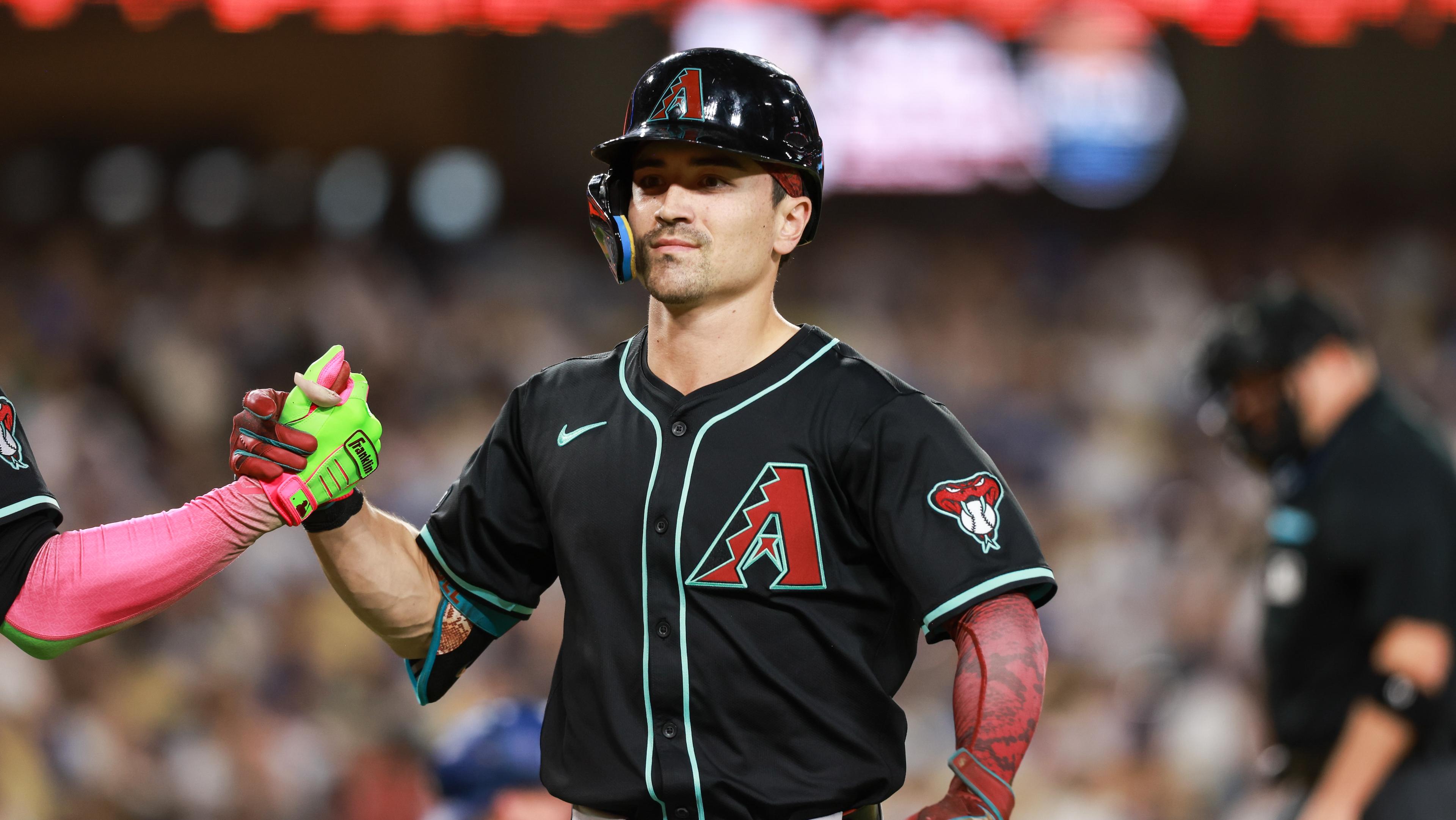Arizona Diamondbacks v. Los Angeles Dodgers