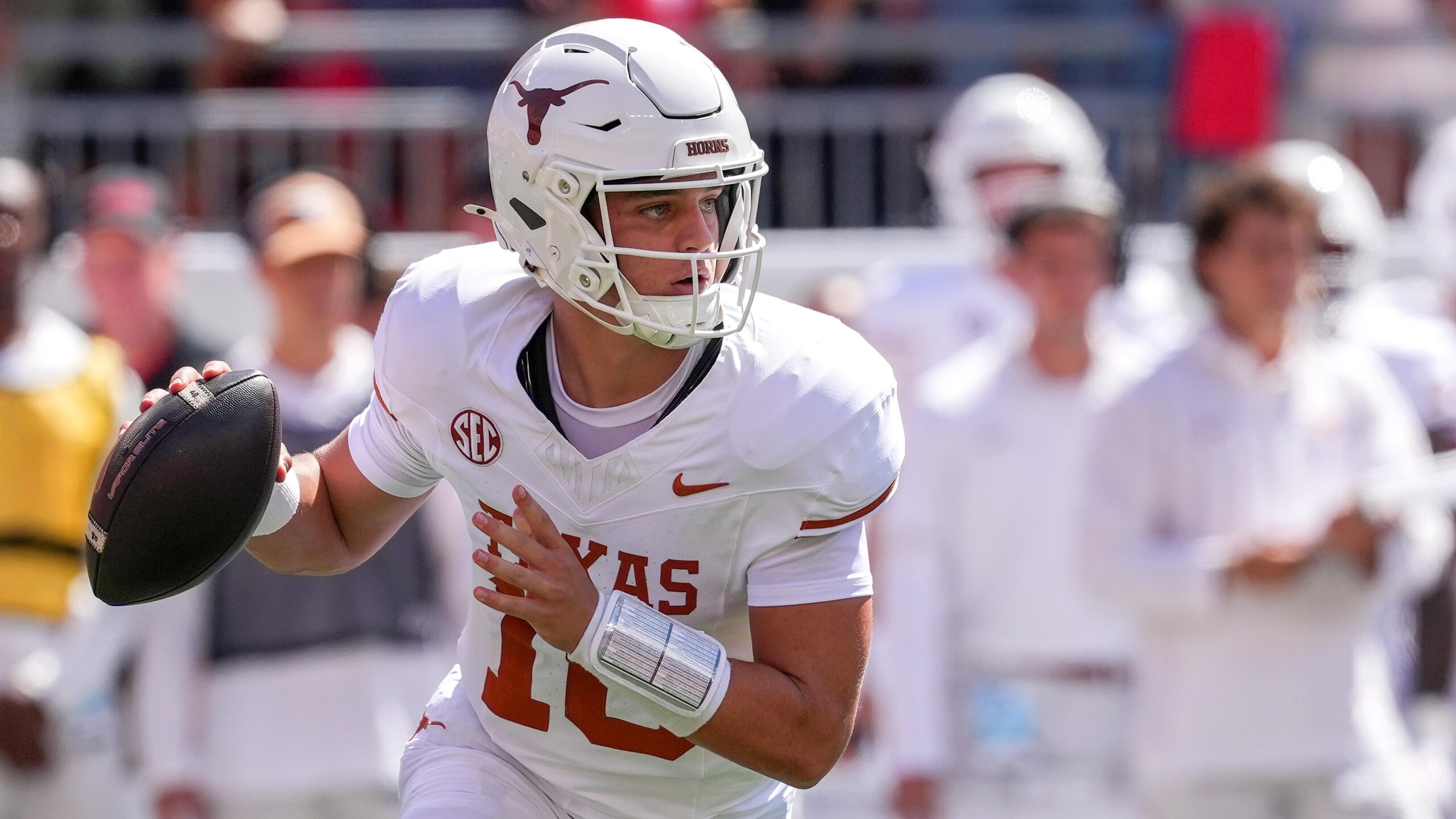 Texas v Ohio State Texas v Ohio State