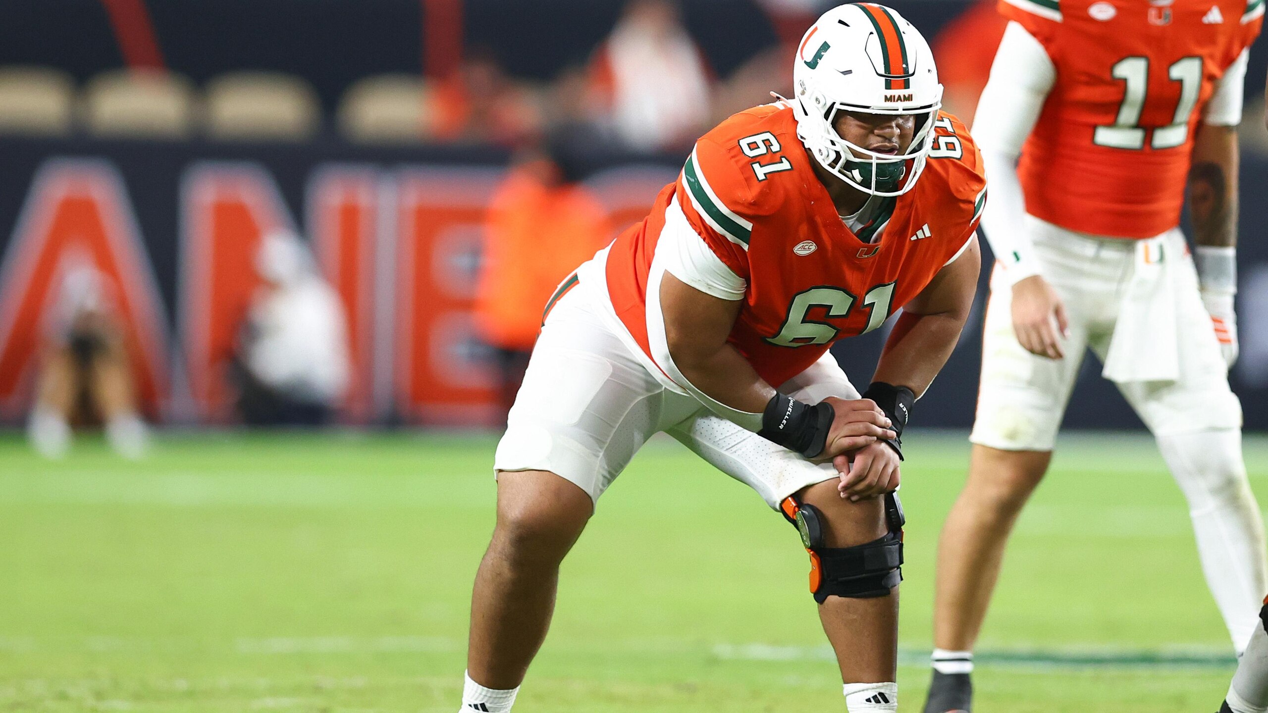 Notre Dame v Miami