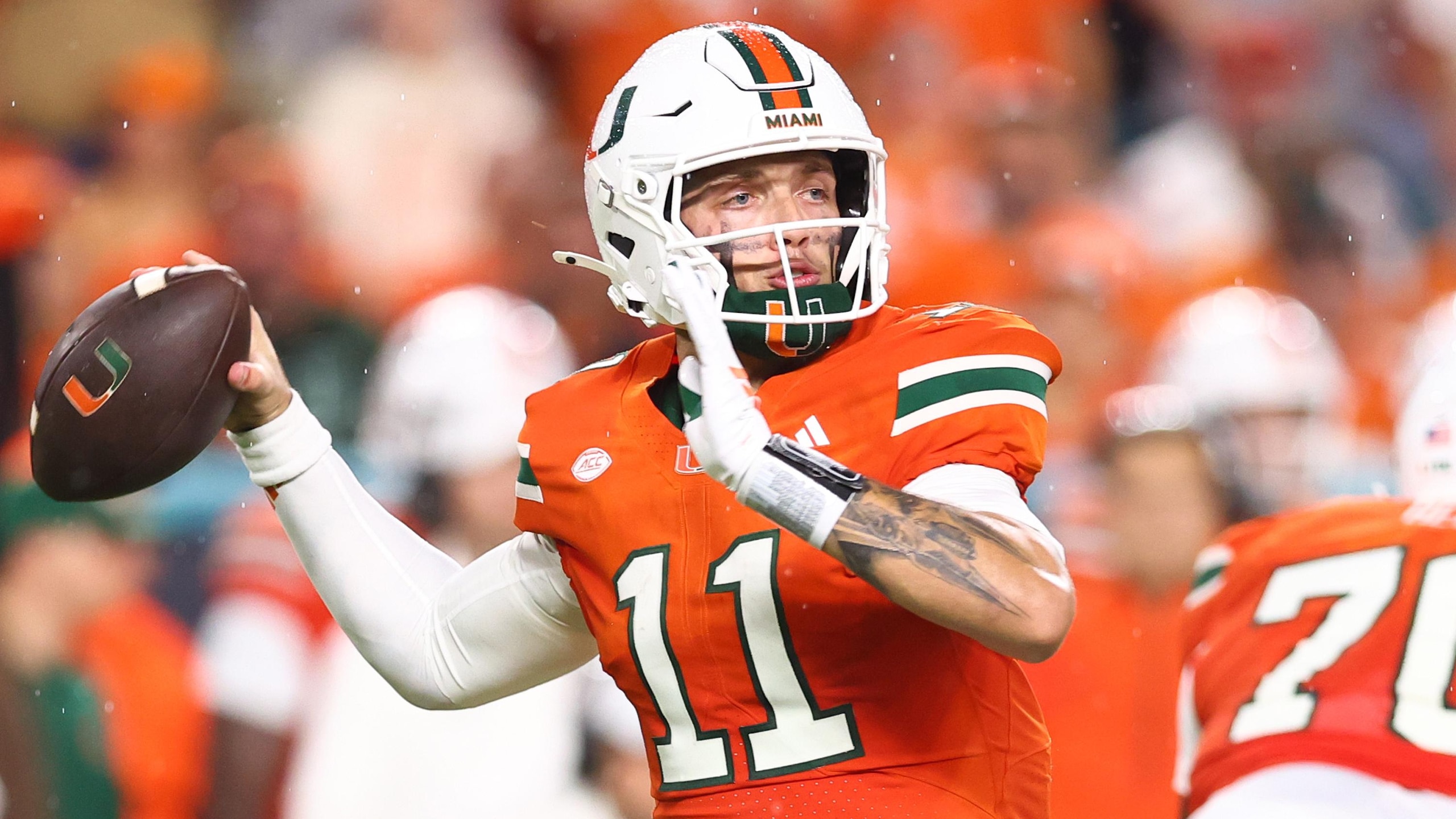 Notre Dame v Miami