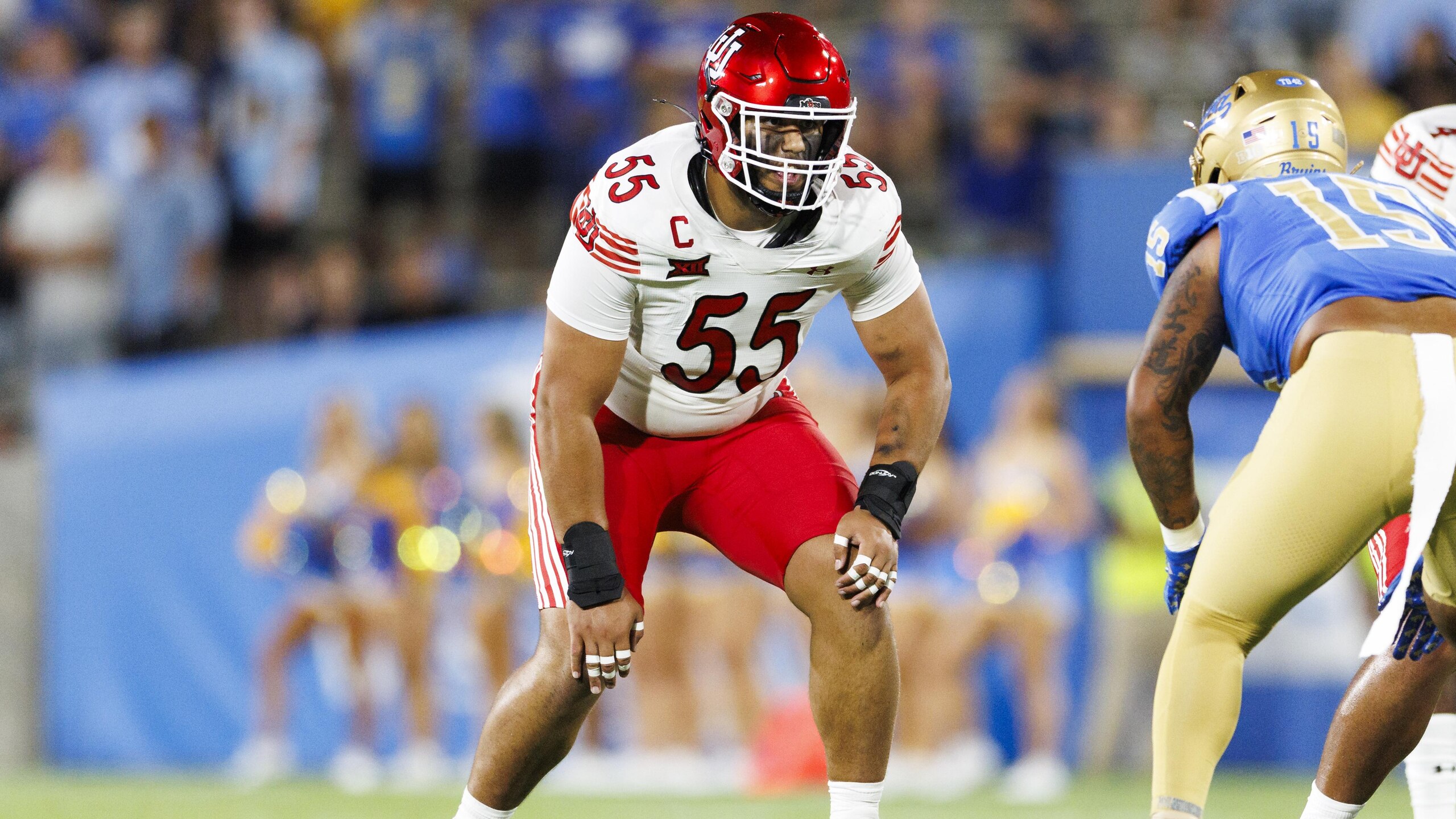 Utah v UCLA