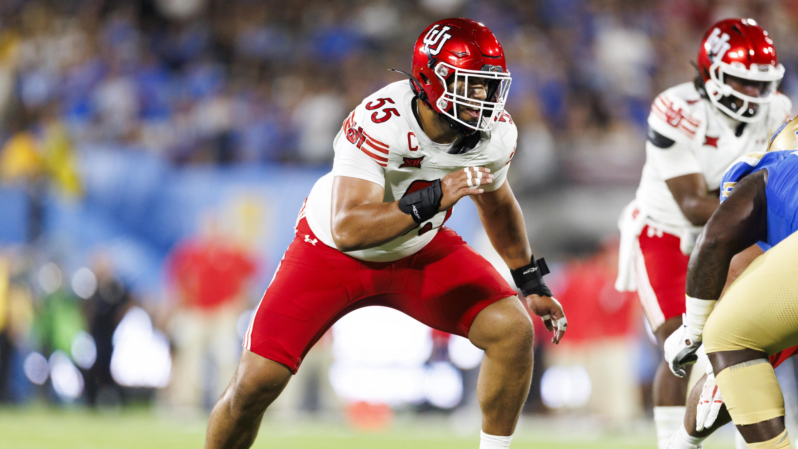 Utah v UCLA