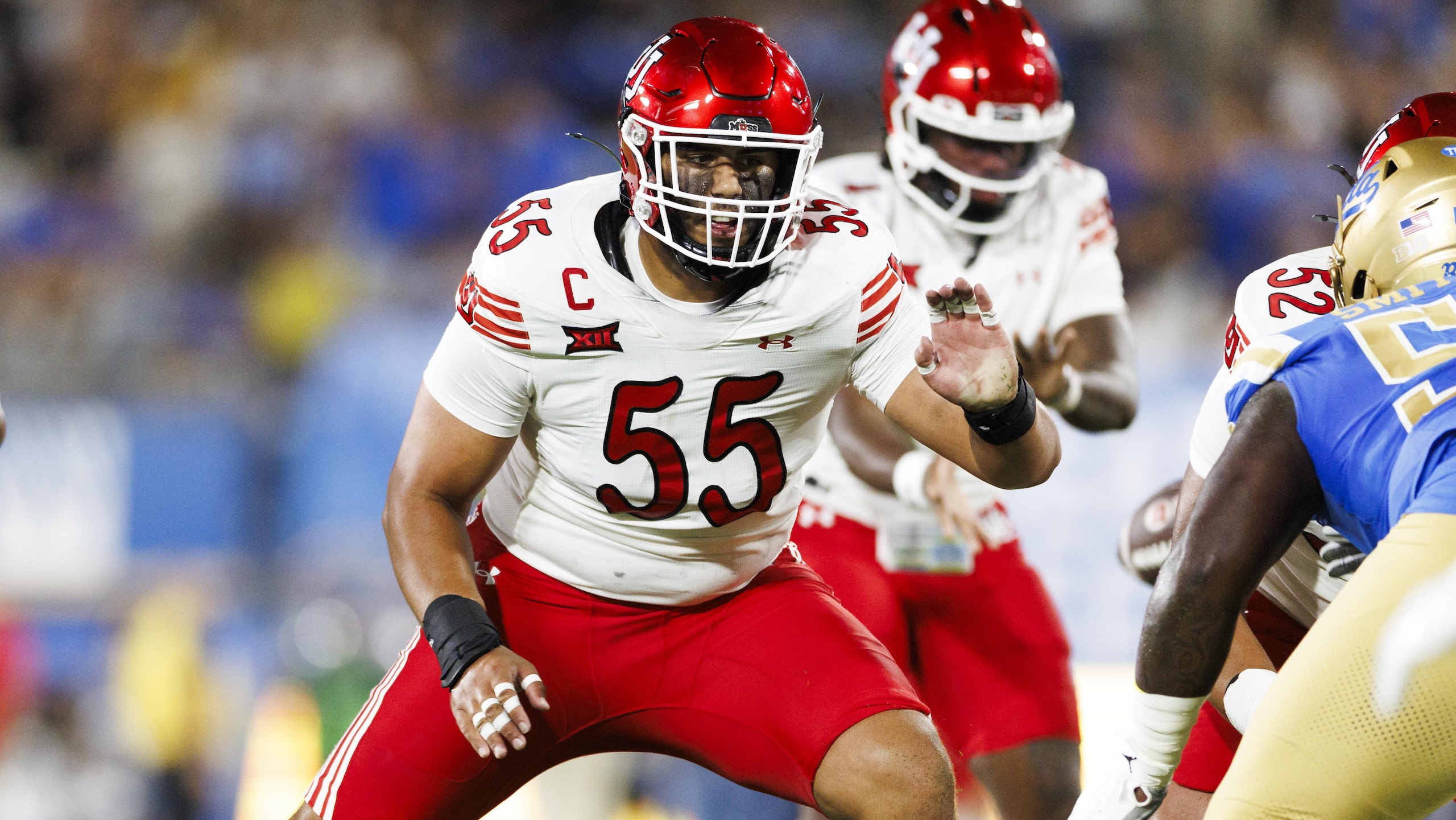 Utah v UCLA