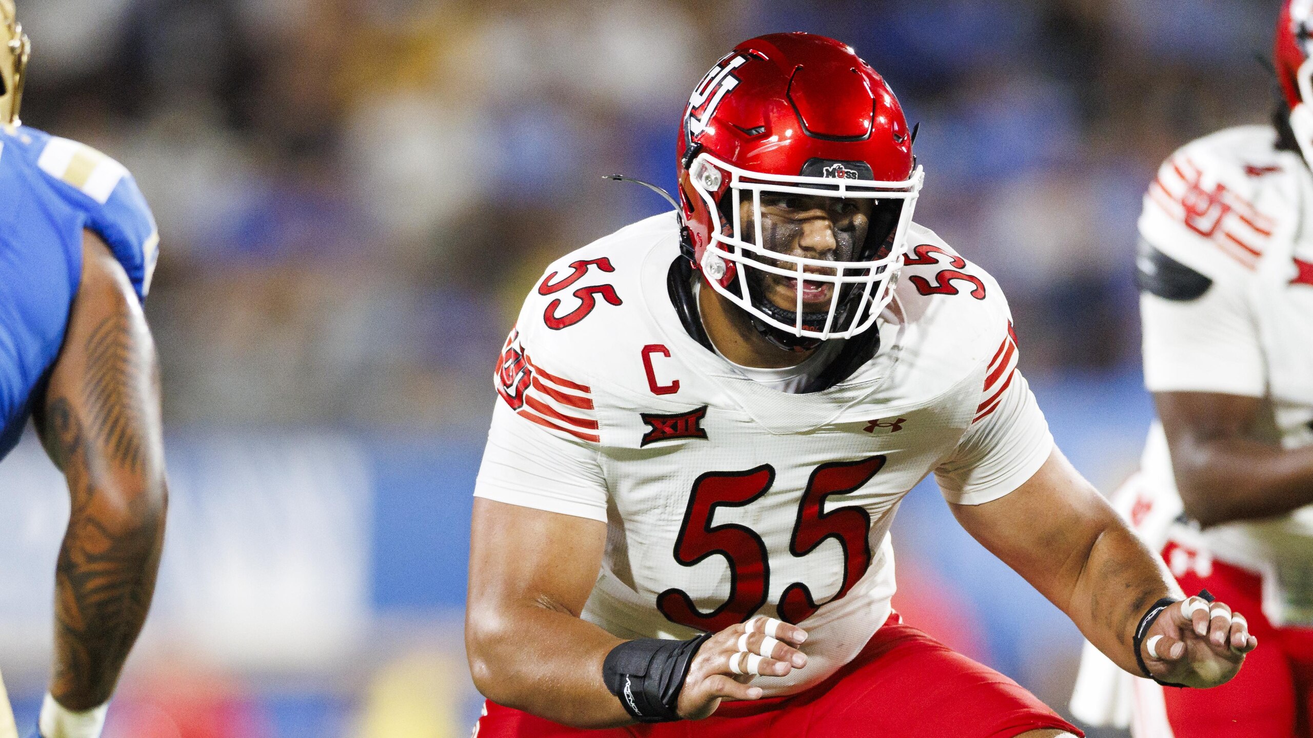 Utah v UCLA