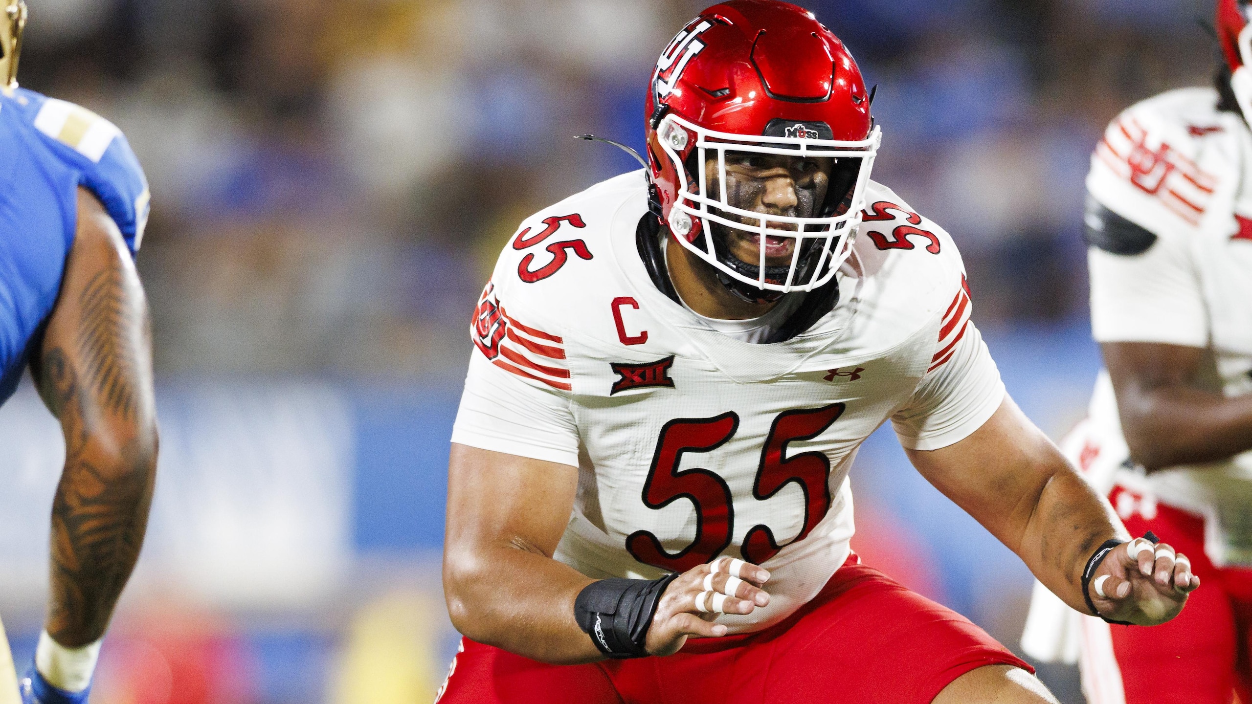 Utah v UCLA