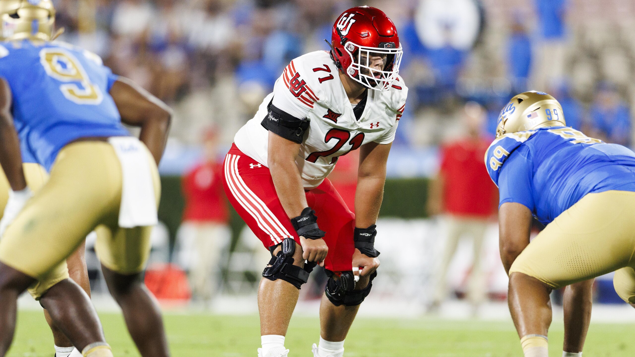 Utah v UCLA