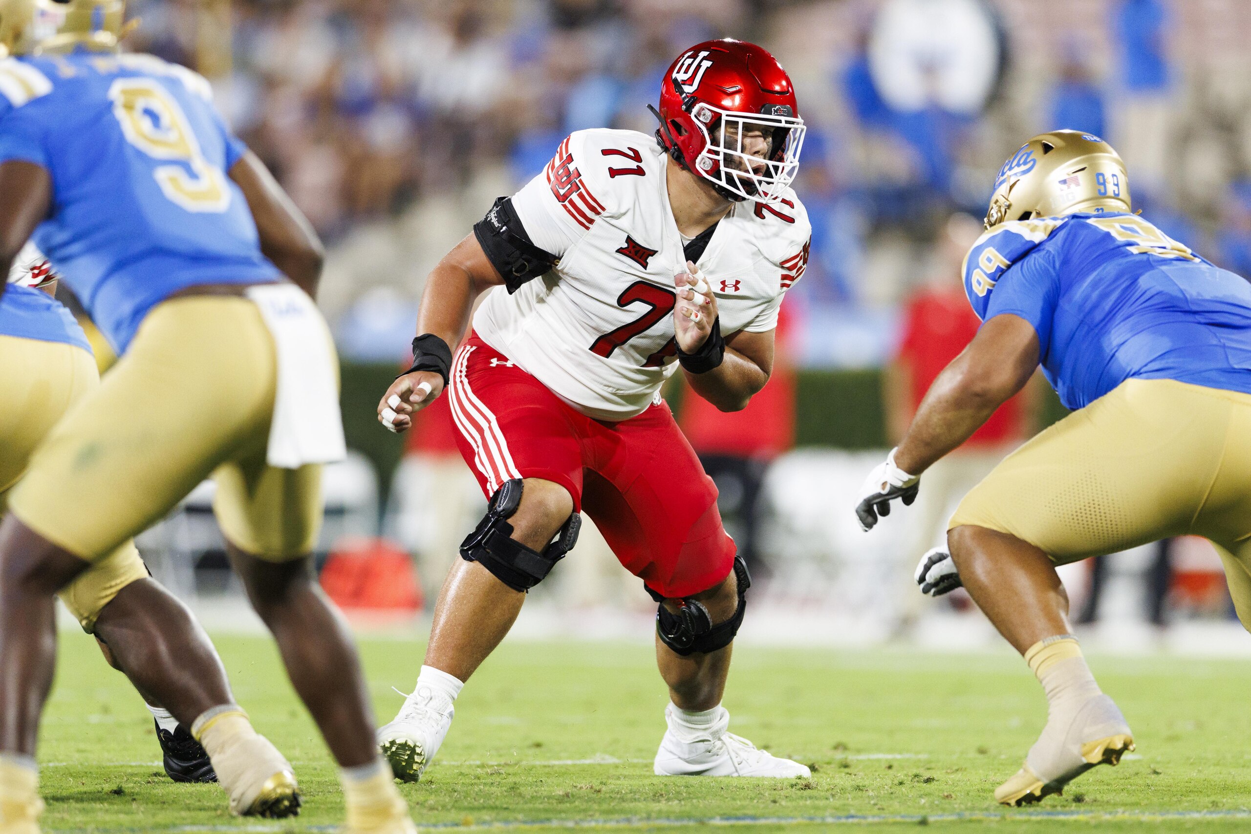 Utah v UCLA