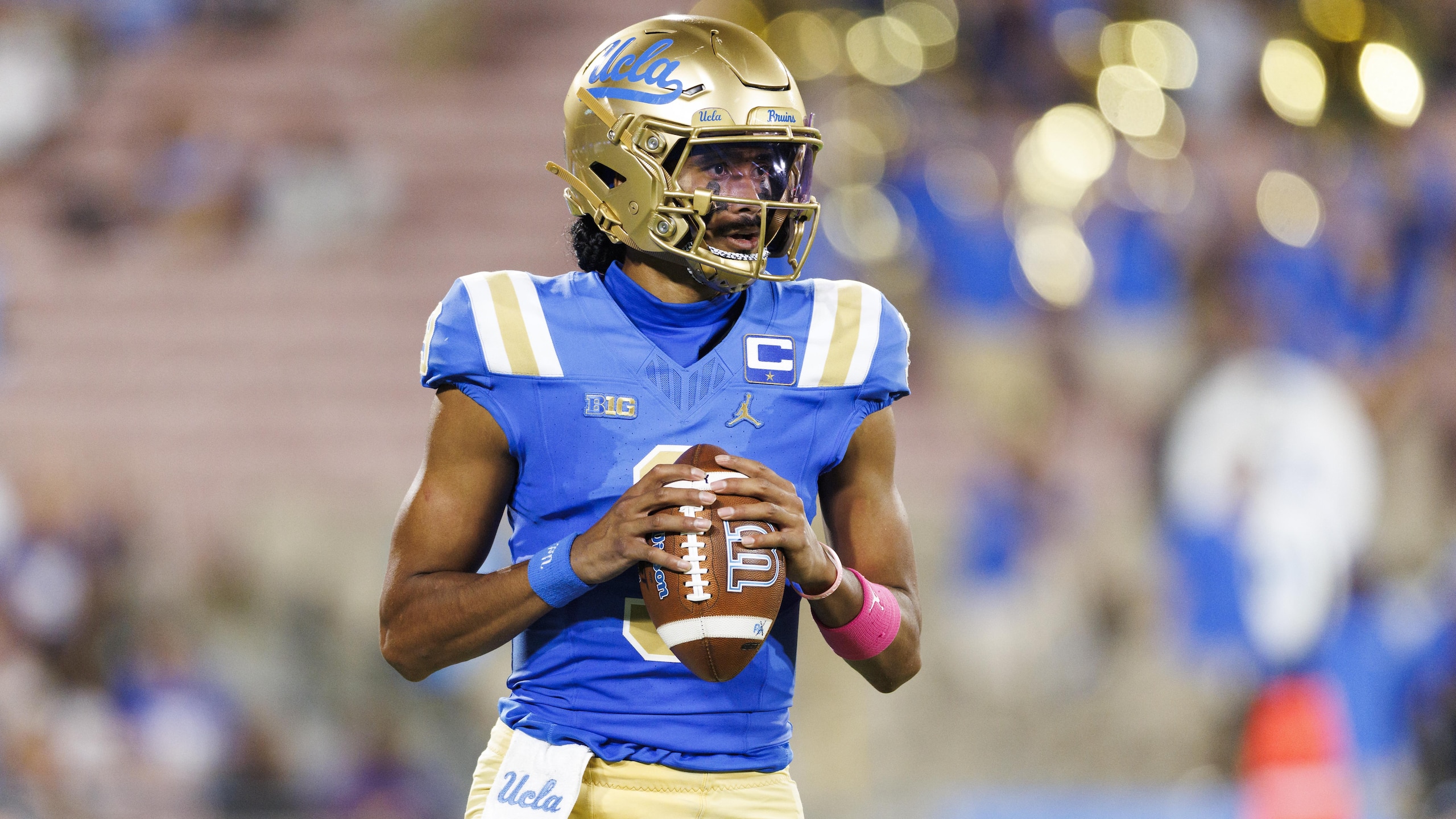 Utah v UCLA