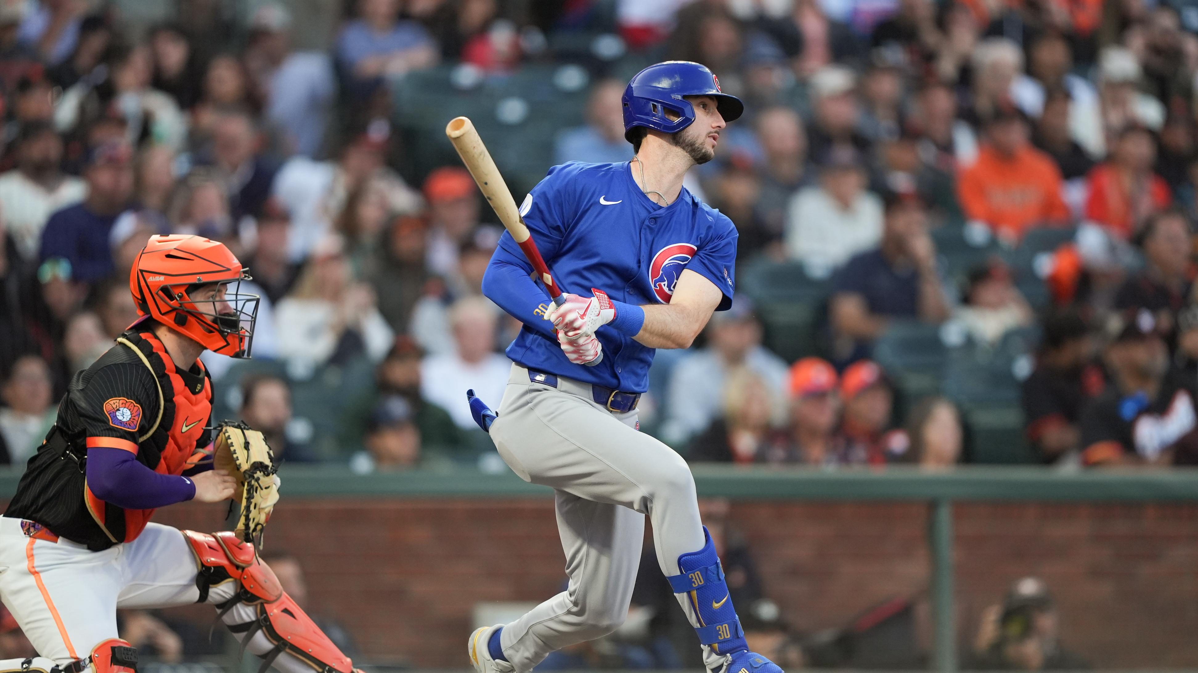 Chicago Cubs v. San Francisco Giants