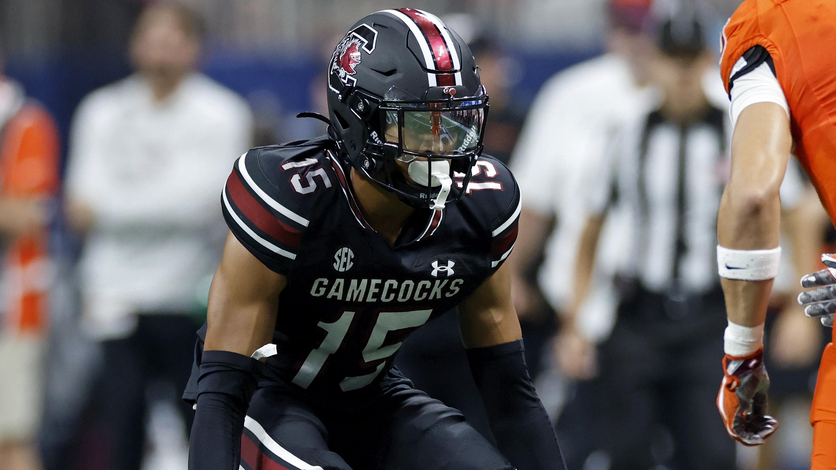 COLLEGE FOOTBALL: AUG 31 AFLAC Kickoff Game Virginia Tech vs South Carolina