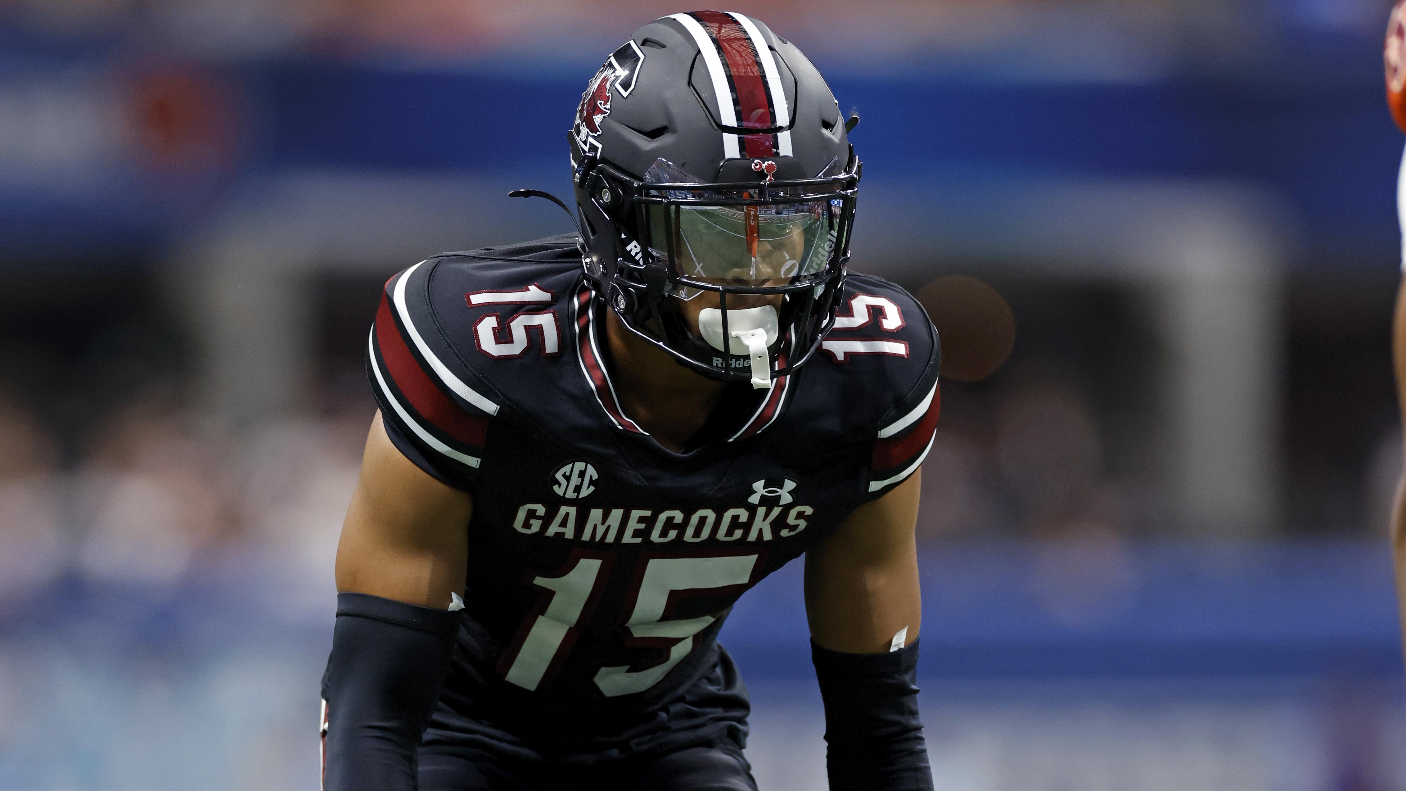 COLLEGE FOOTBALL: AUG 31 AFLAC Kickoff Game Virginia Tech vs South Carolina