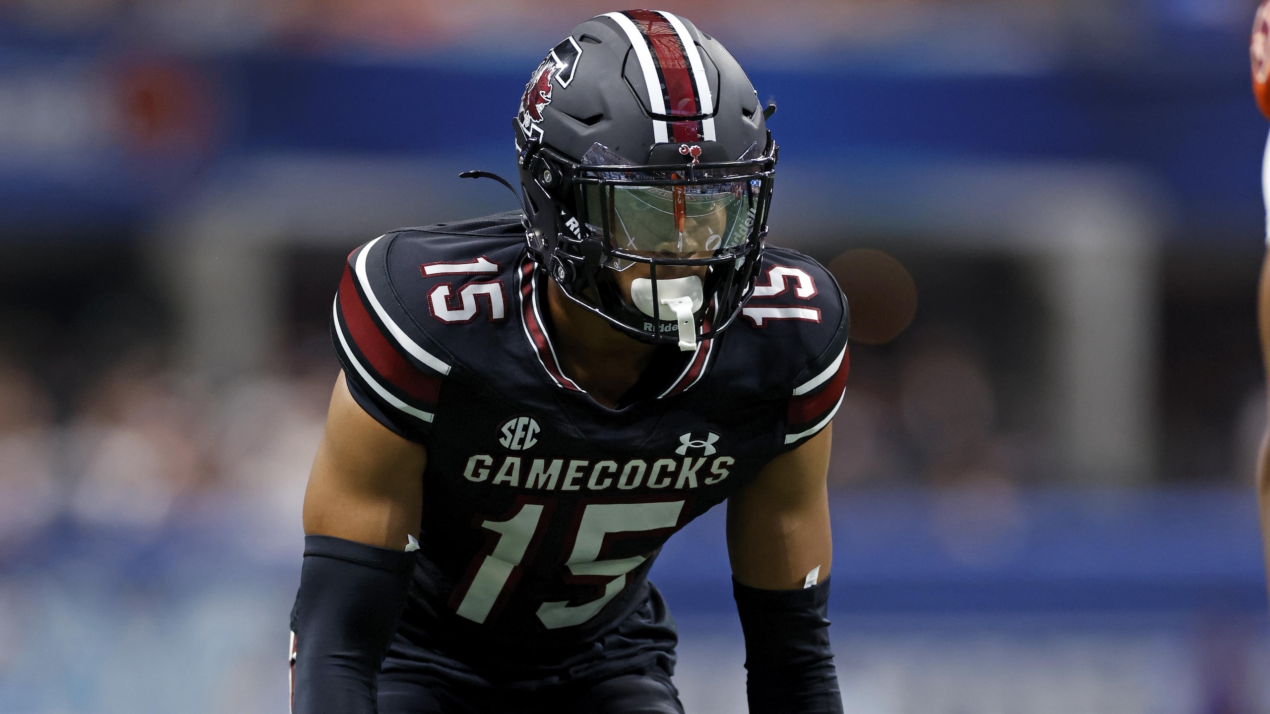 COLLEGE FOOTBALL: AUG 31 AFLAC Kickoff Game Virginia Tech vs South Carolina