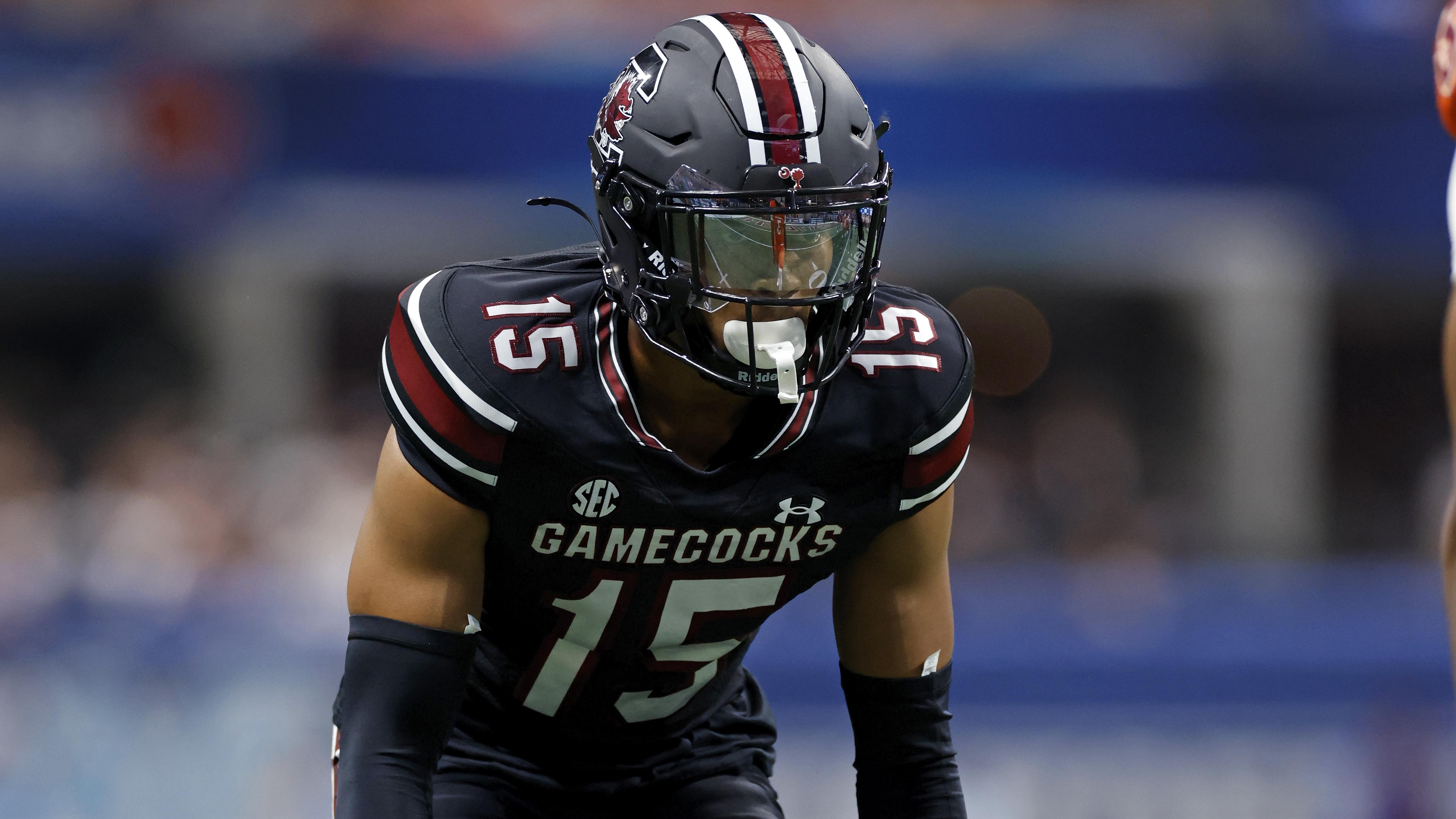 COLLEGE FOOTBALL: AUG 31 AFLAC Kickoff Game Virginia Tech vs South Carolina