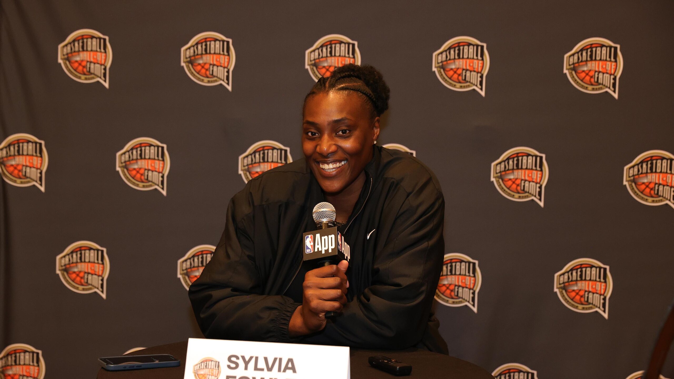 2025 Basketball Hall of Fame - Press Conference