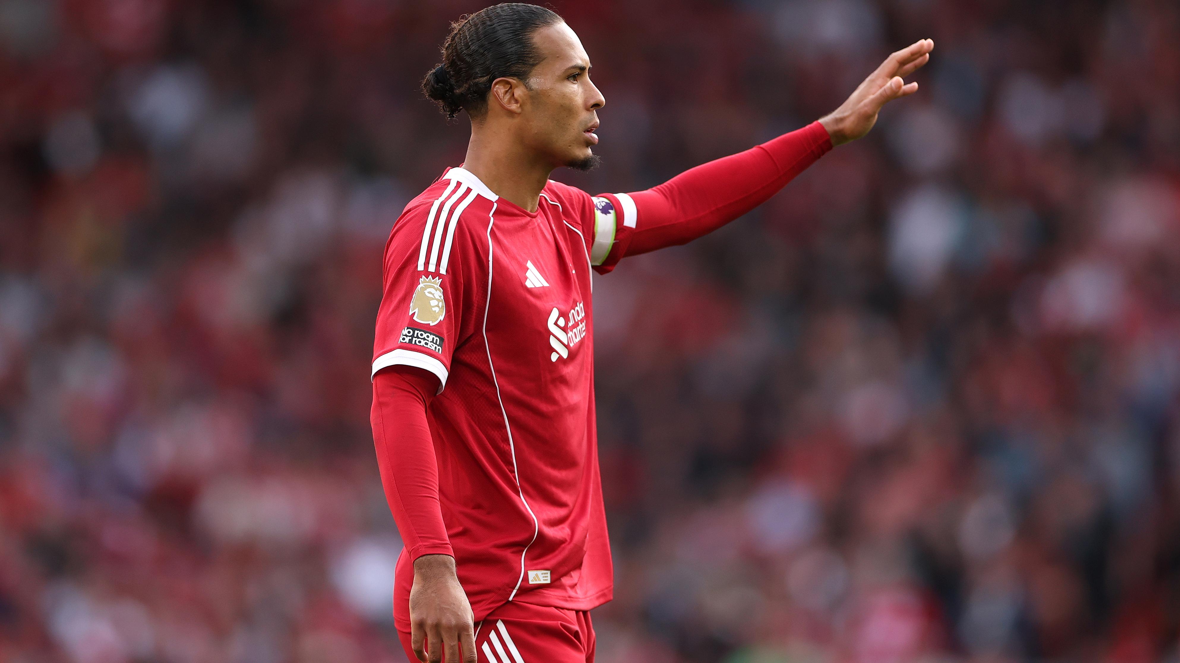 Liverpool v Arsenal - Premier League