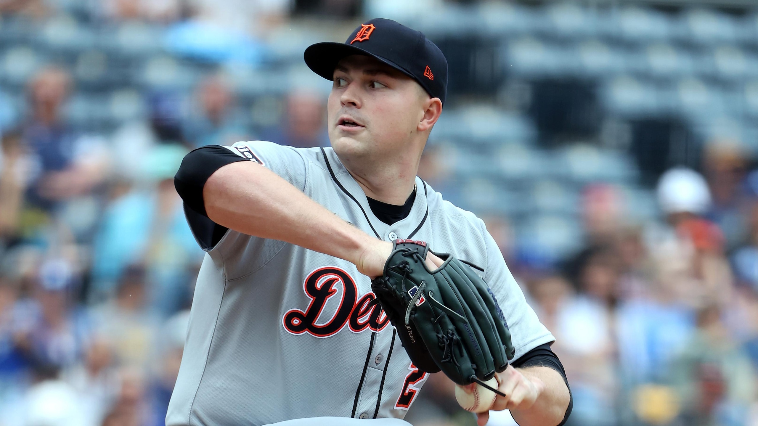 Detroit Tigers v Kansas City Royals
