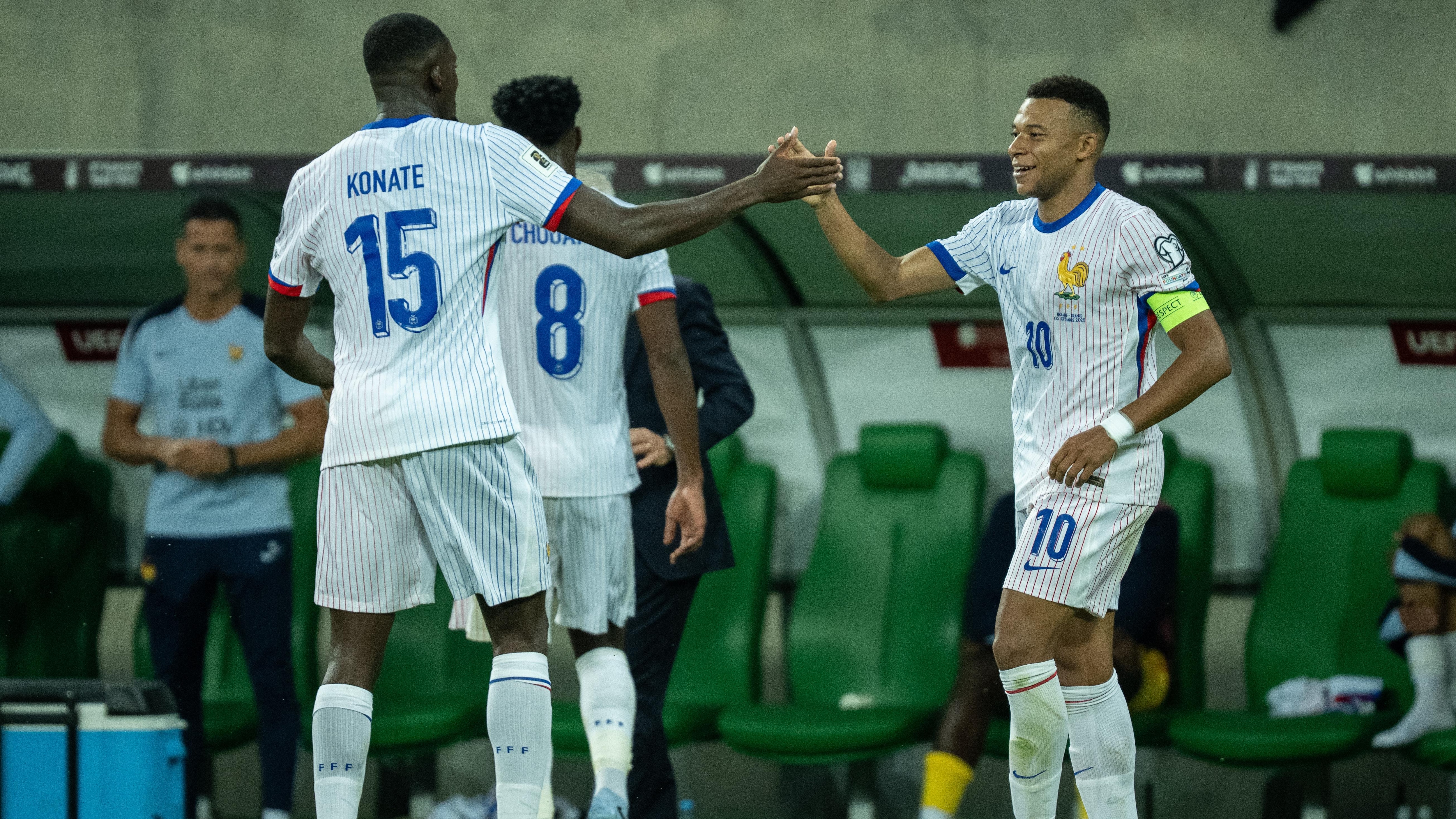Ukraine v France - FIFA World Cup 2026 Qualifier