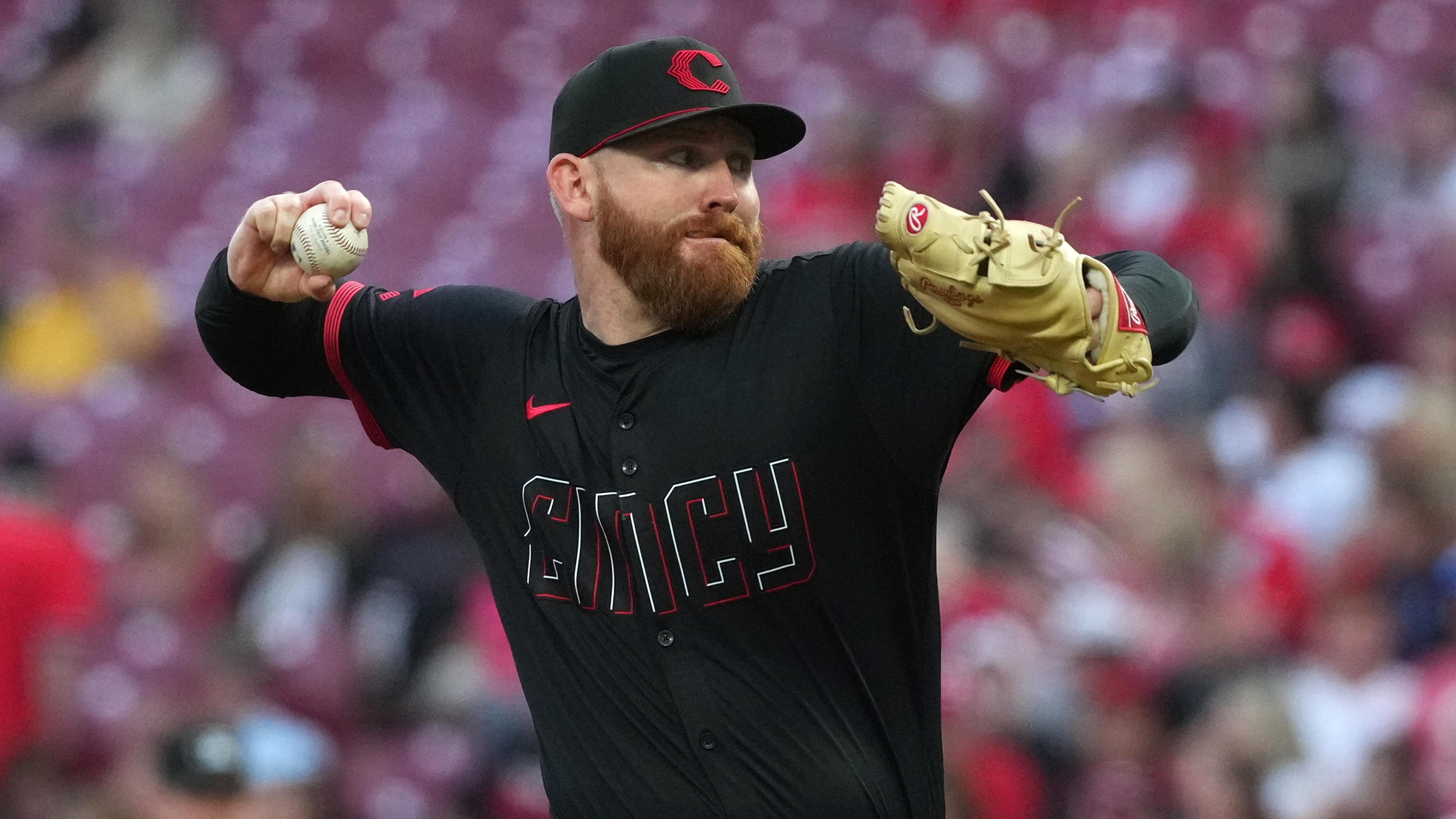 St. Louis Cardinals v Cincinnati Reds