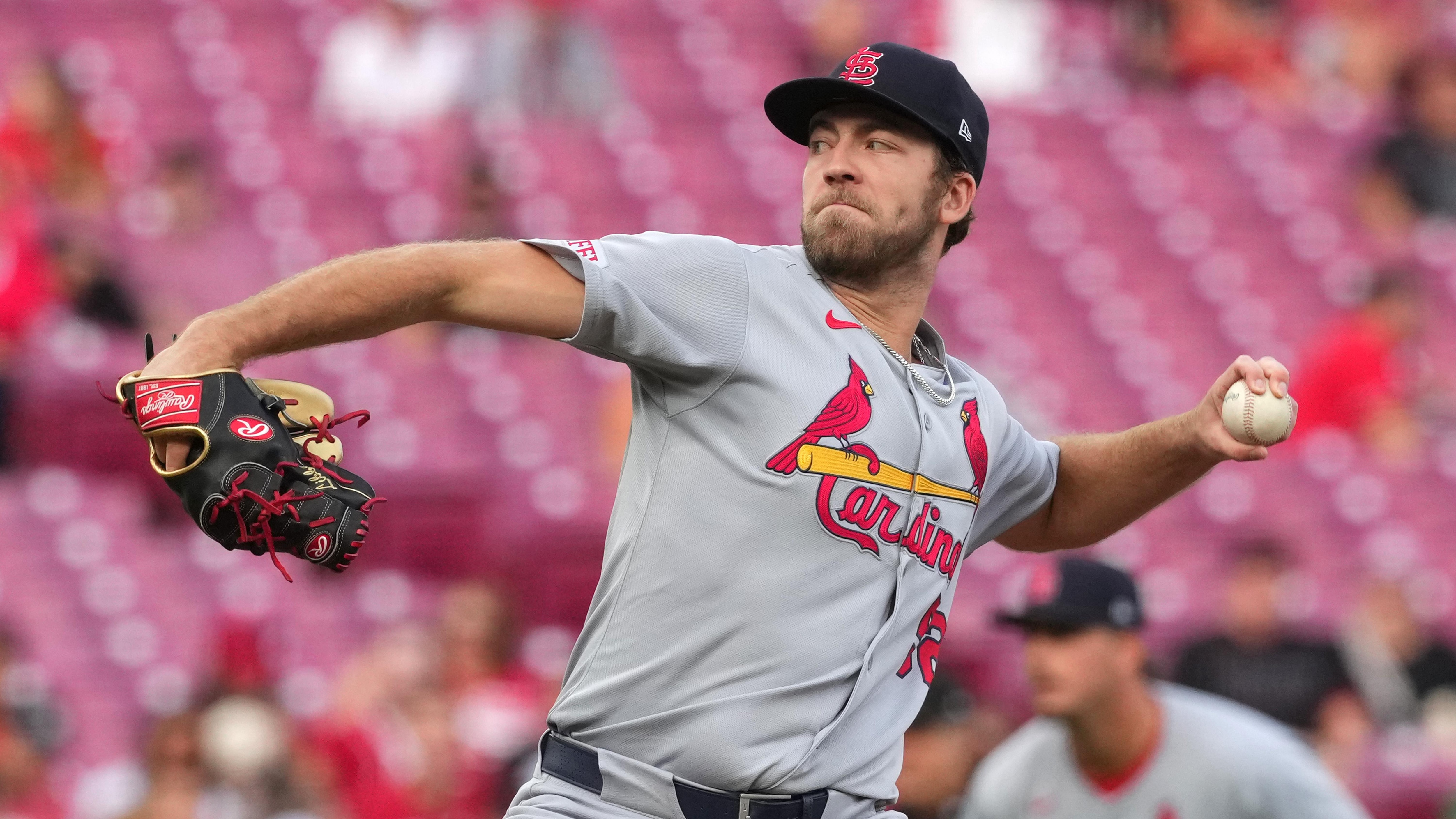 St. Louis Cardinals v Cincinnati Reds