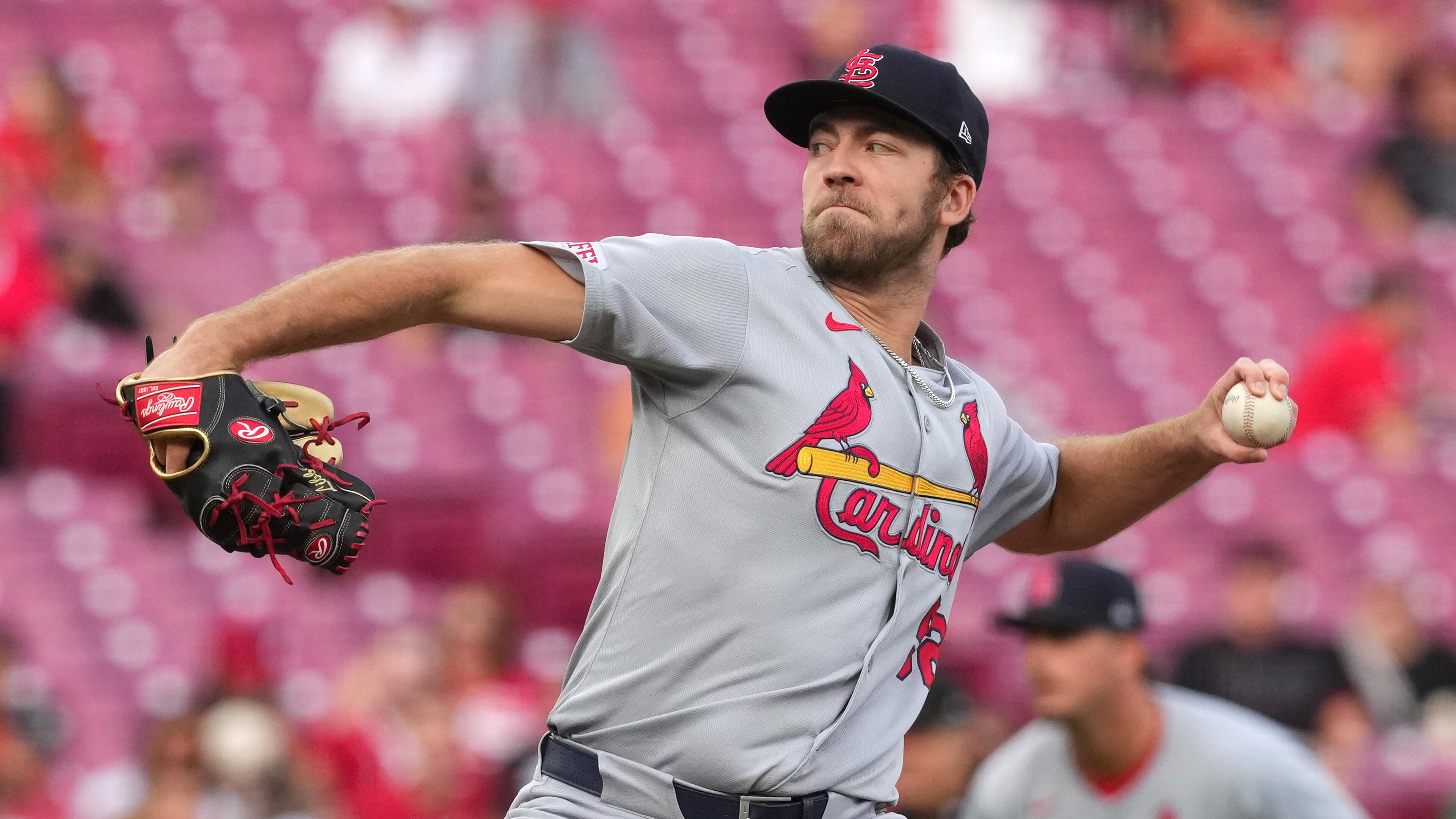 St. Louis Cardinals v Cincinnati Reds St. Louis Cardinals v Cincinnati Reds