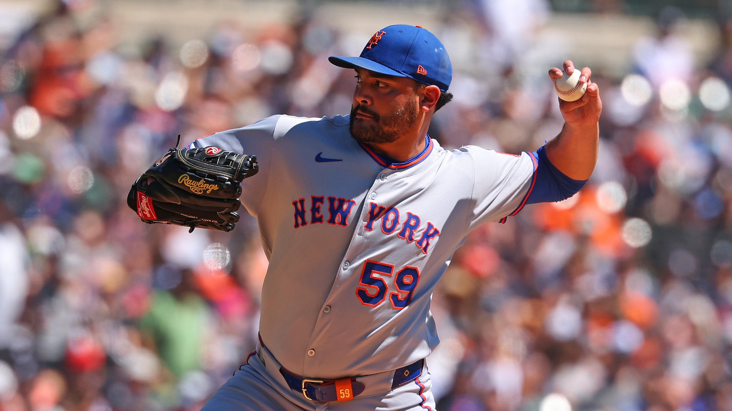 New York Mets v Detroit Tigers
