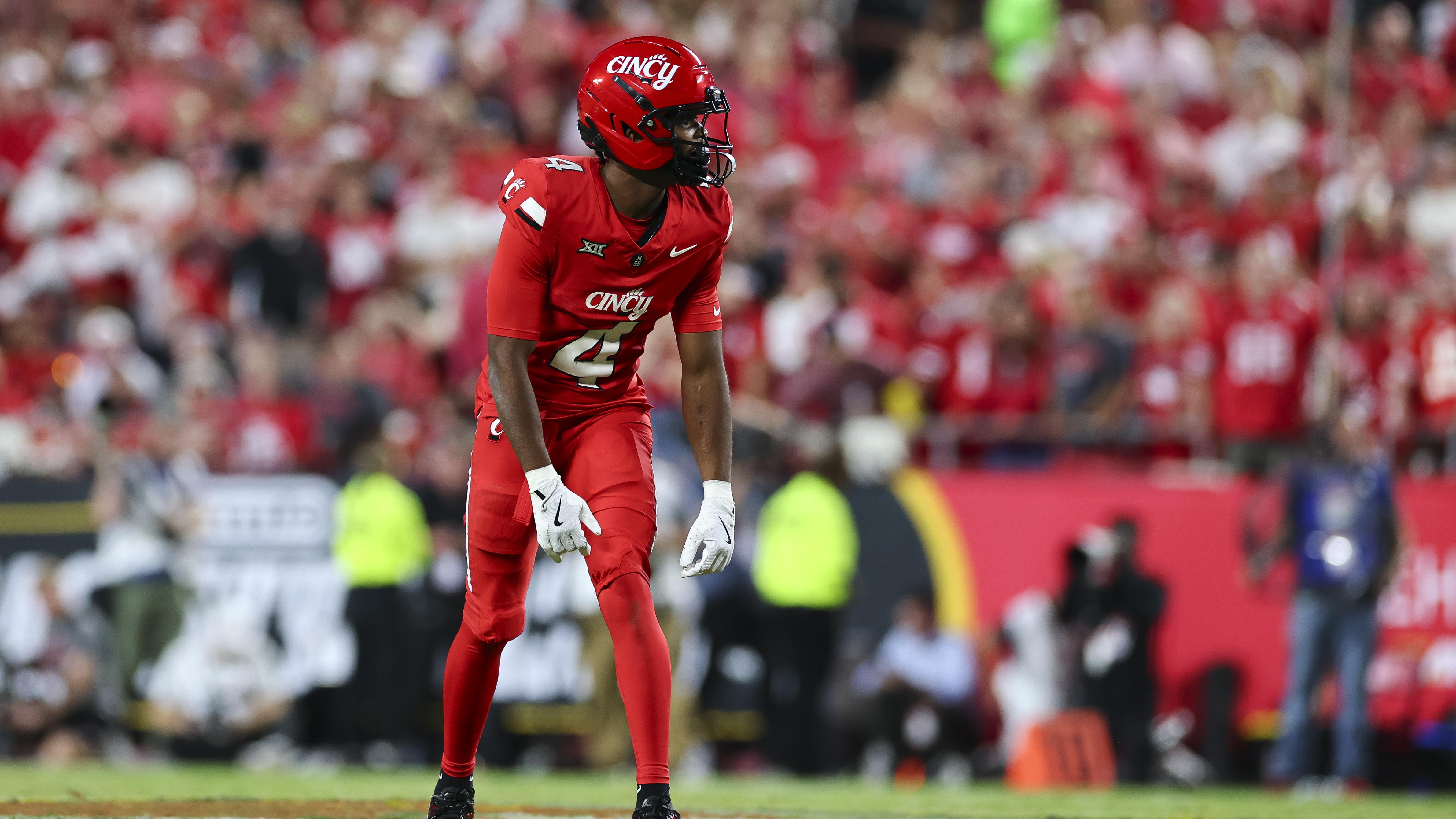 Nebraska v Cincinnati