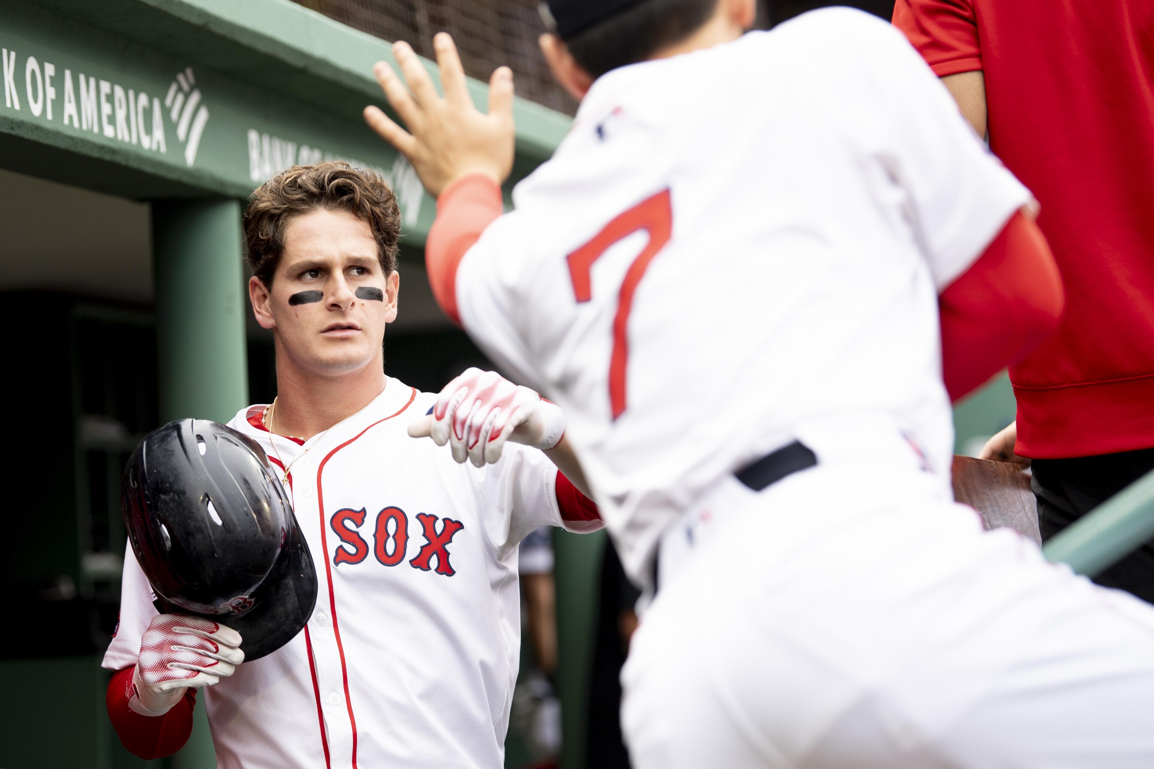 Cleveland Guardians v Boston Red Sox Cleveland Guardians v Boston Red Sox