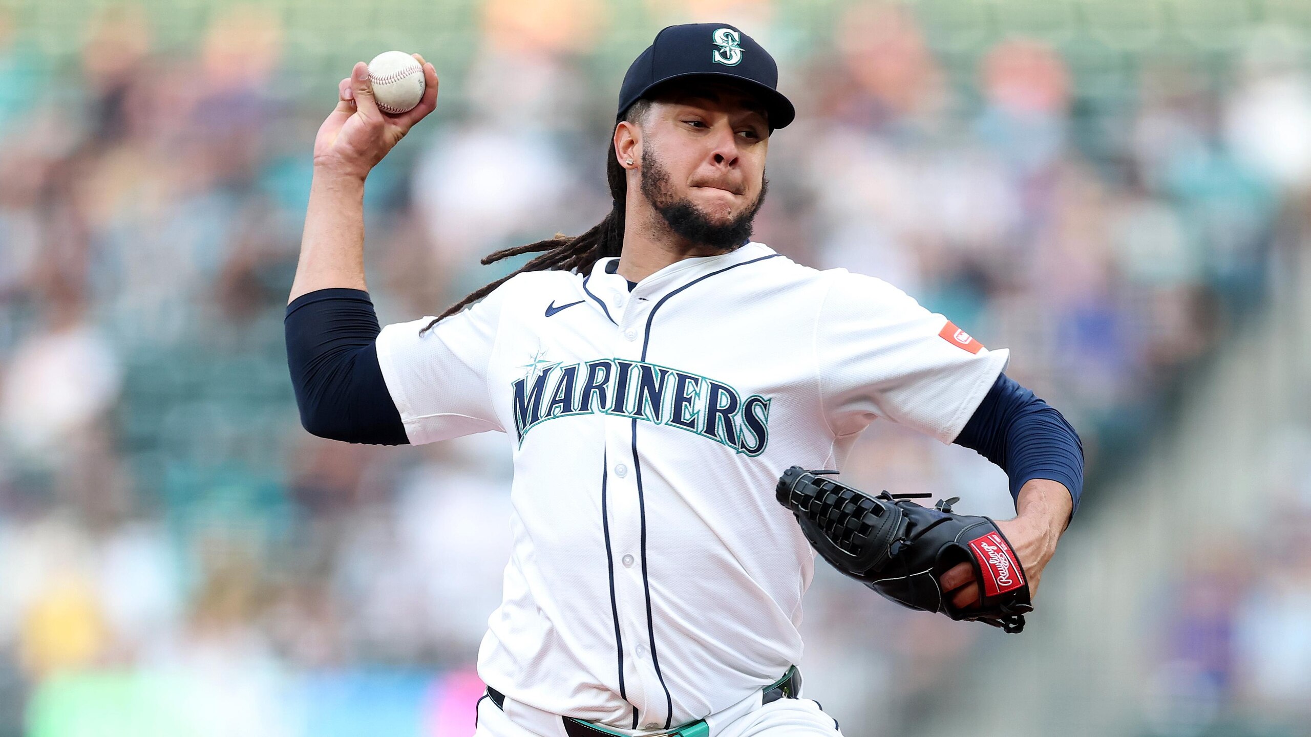 San Diego Padres v Seattle Mariners