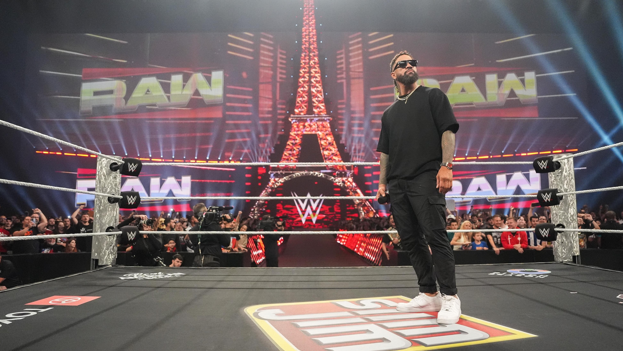 Monday Night RAW Monday Night RAW