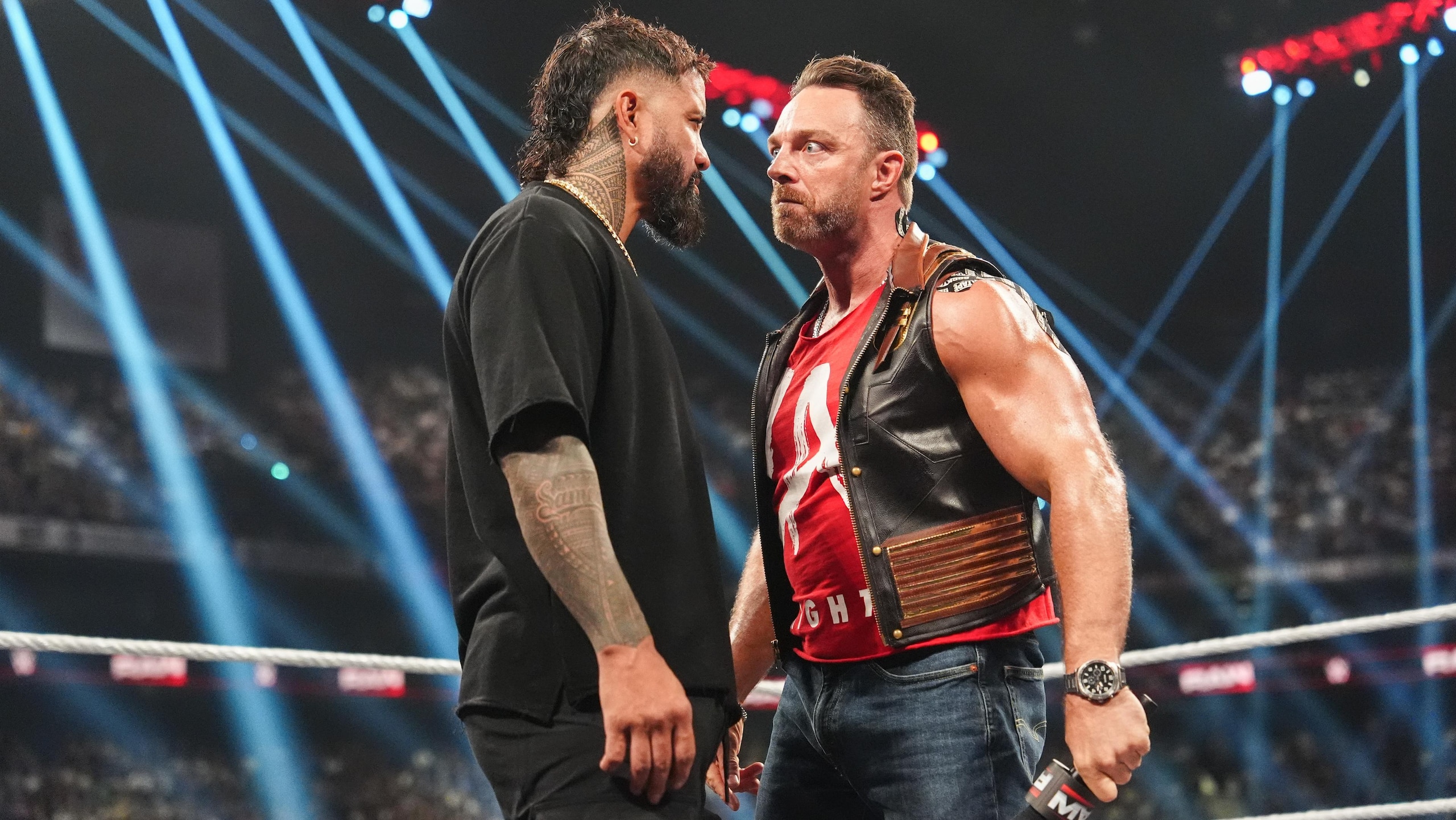 Monday Night RAW Monday Night RAW