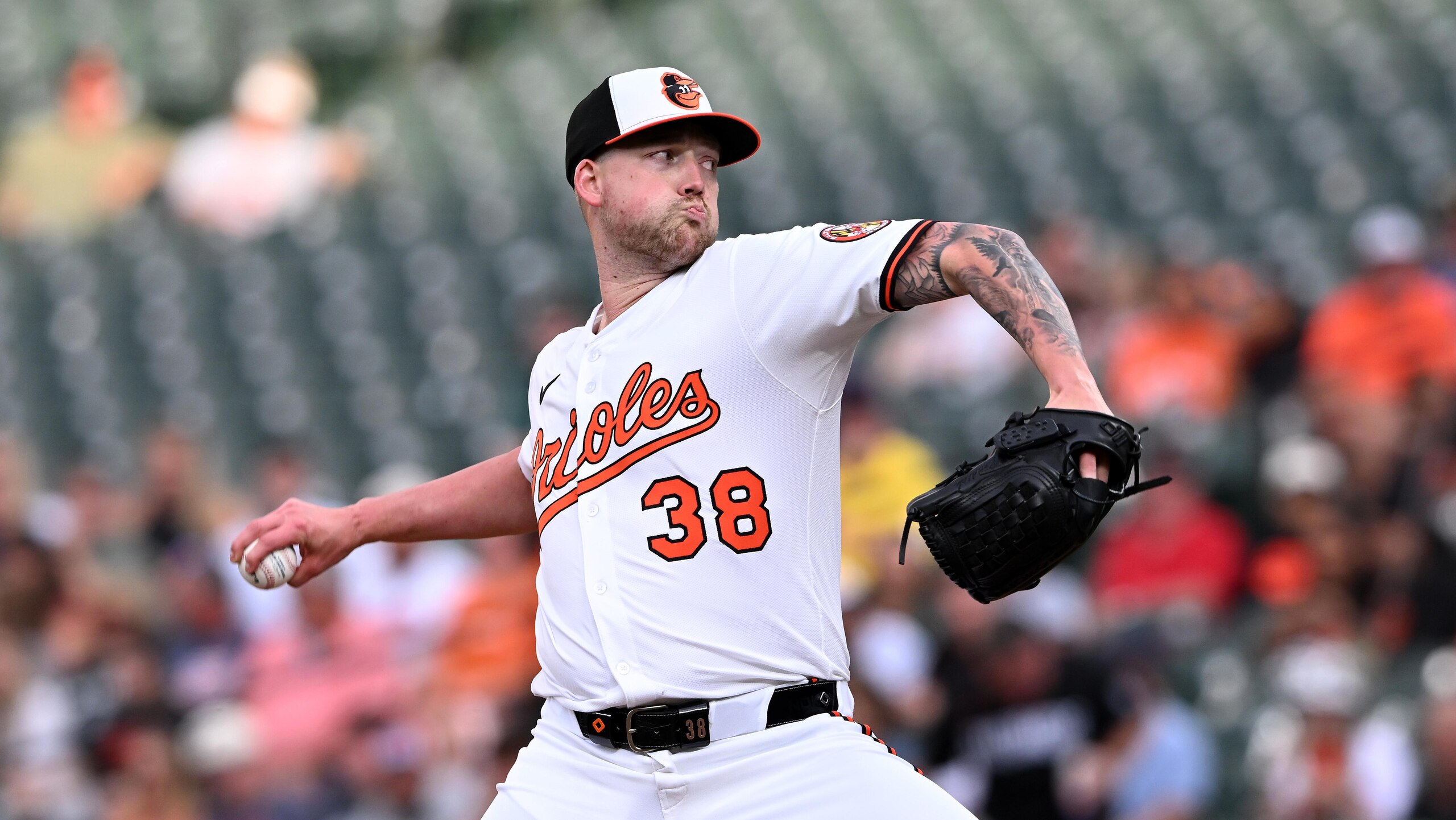 Boston Red Sox v Baltimore Orioles