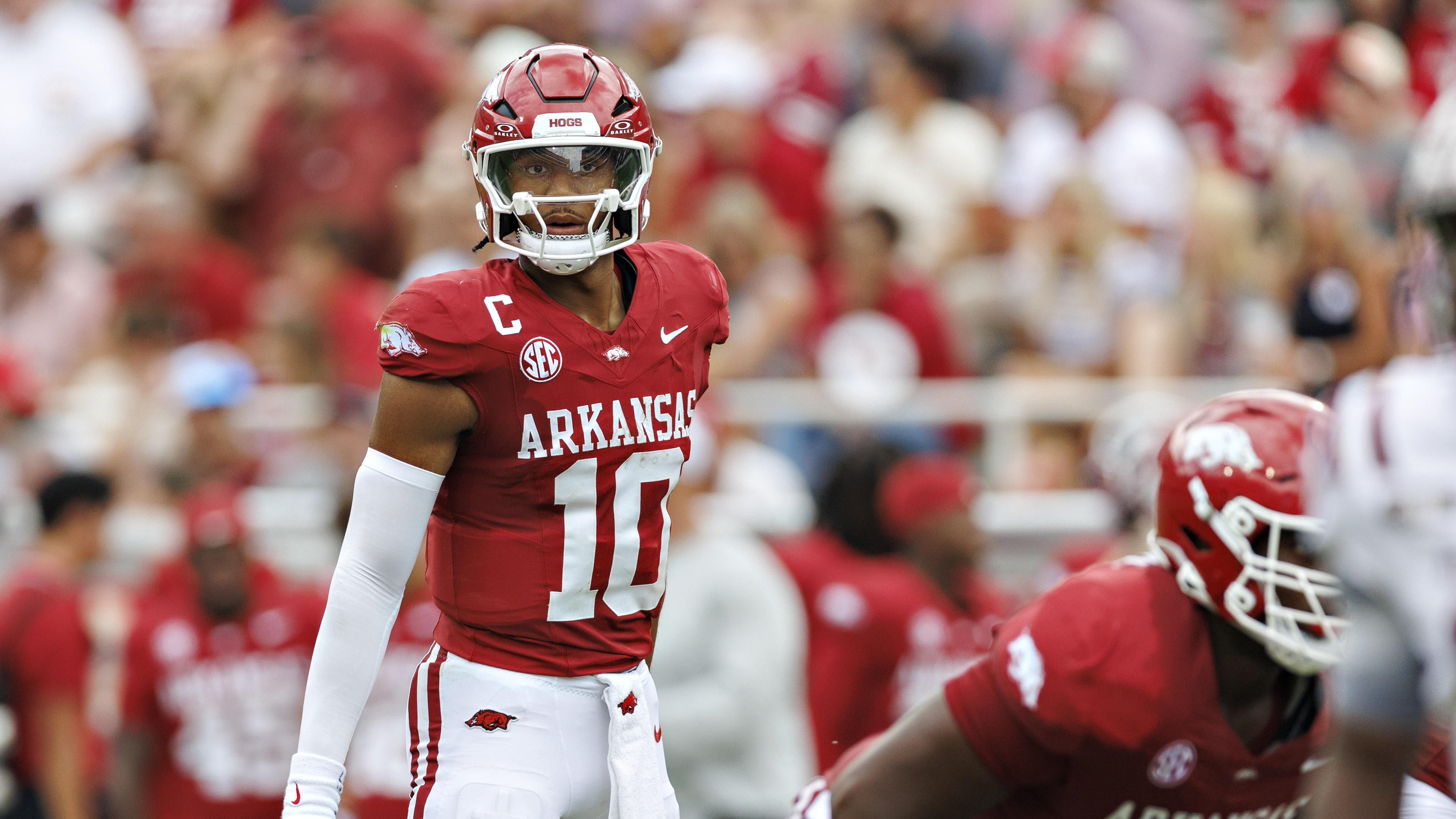 Alabama A&M v Arkansas