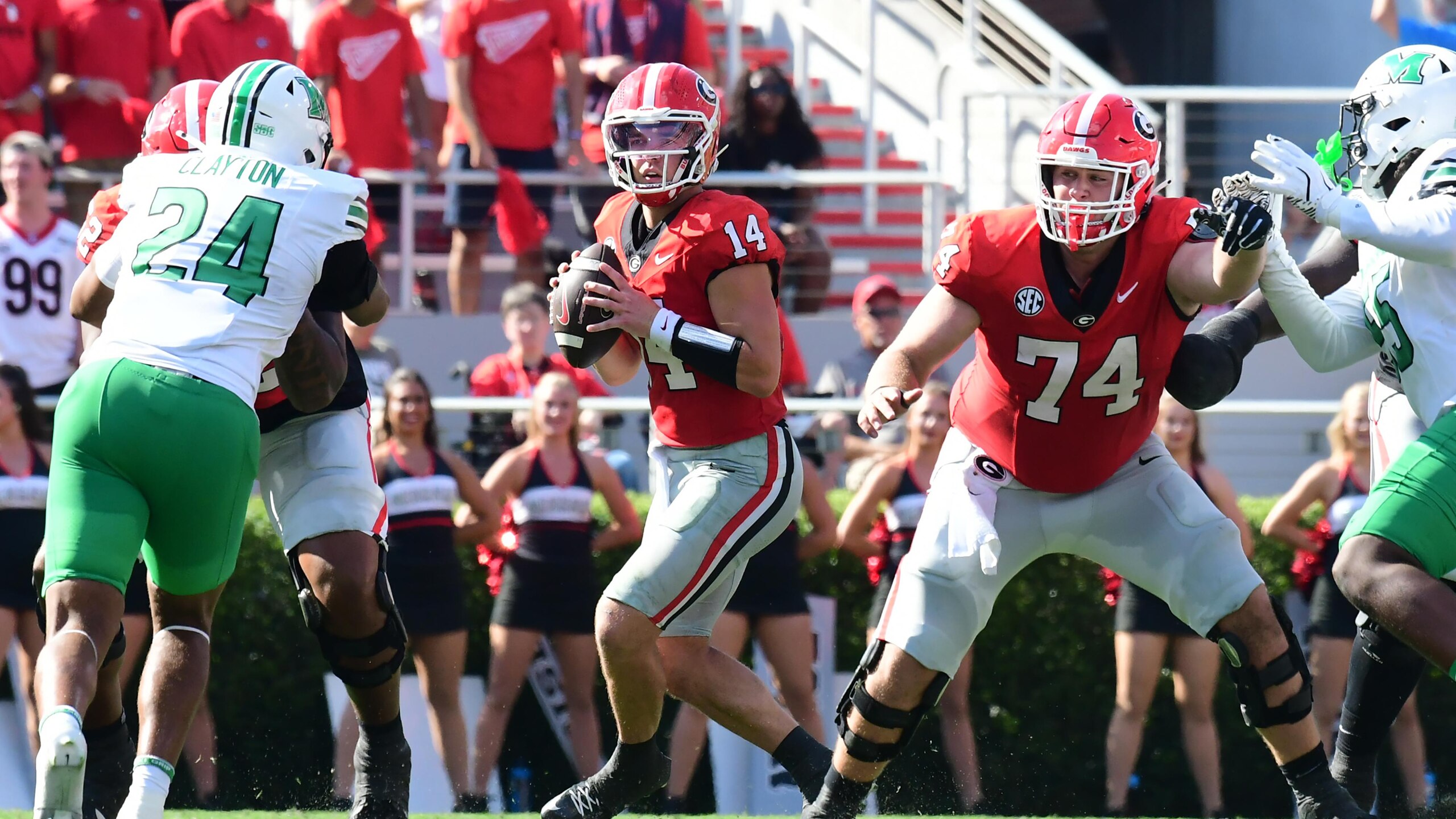 Marshall v Georgia