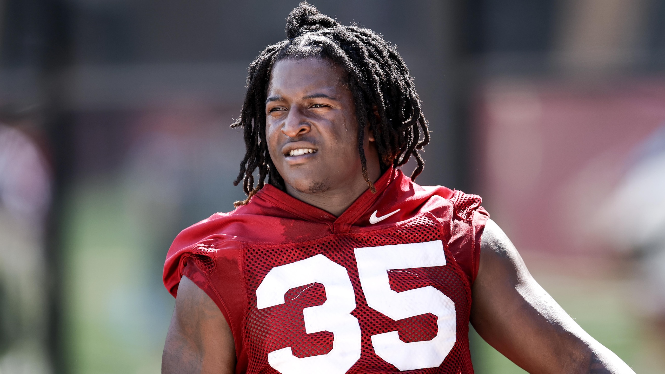Florida State Fall Football Practice