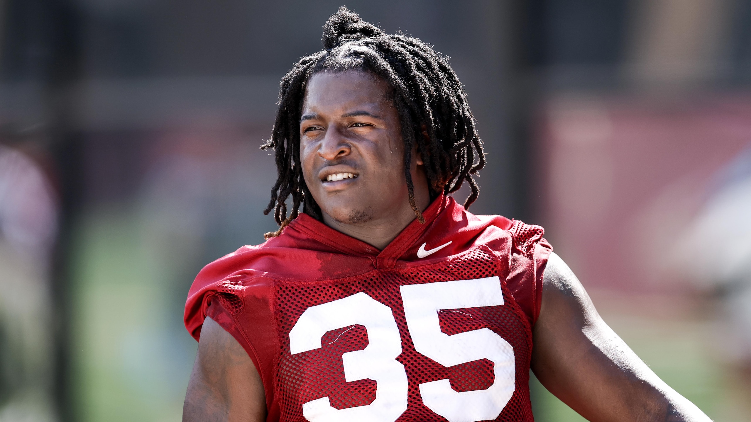 Florida State Fall Football Practice
