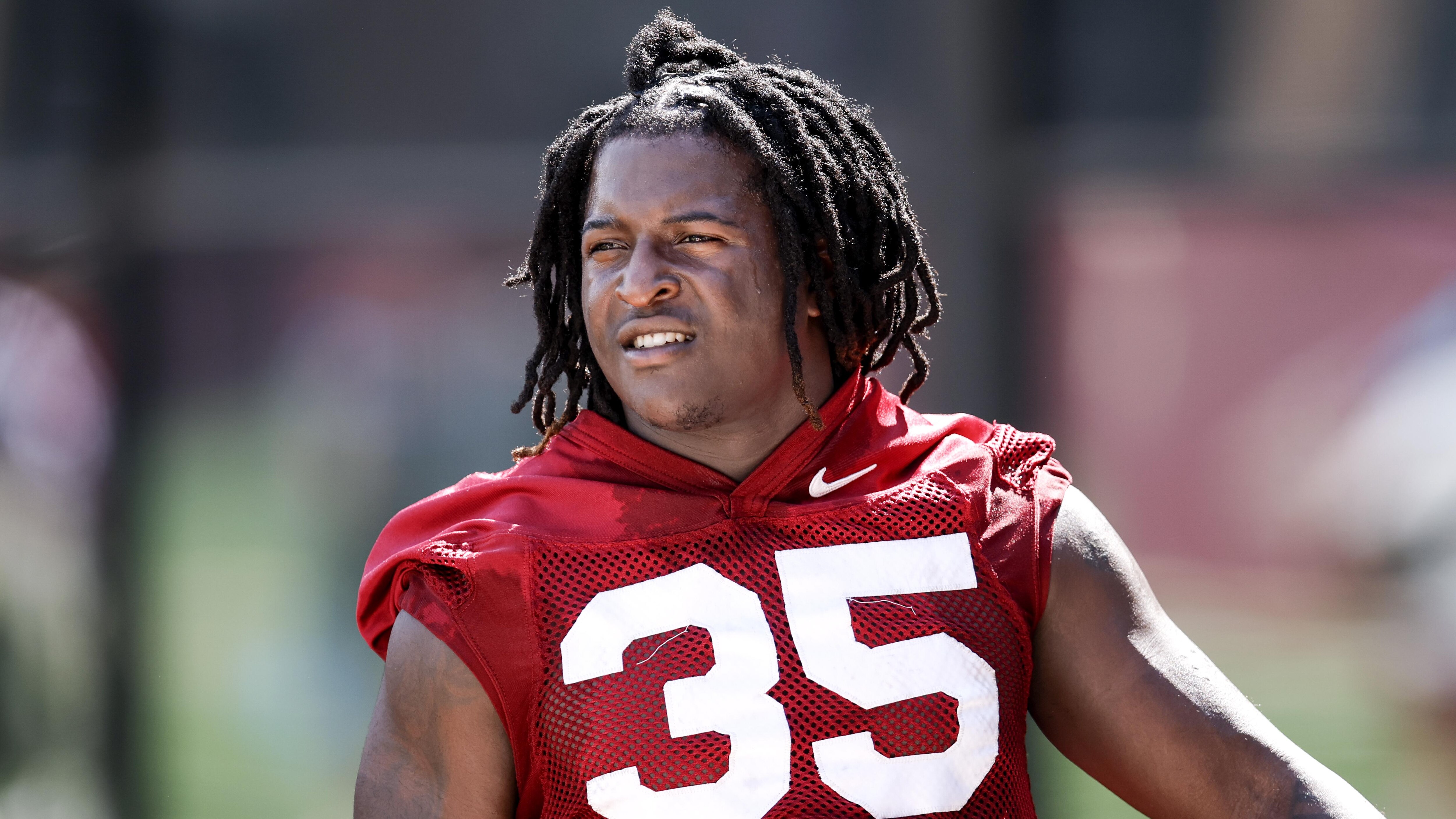 Florida State Fall Football Practice