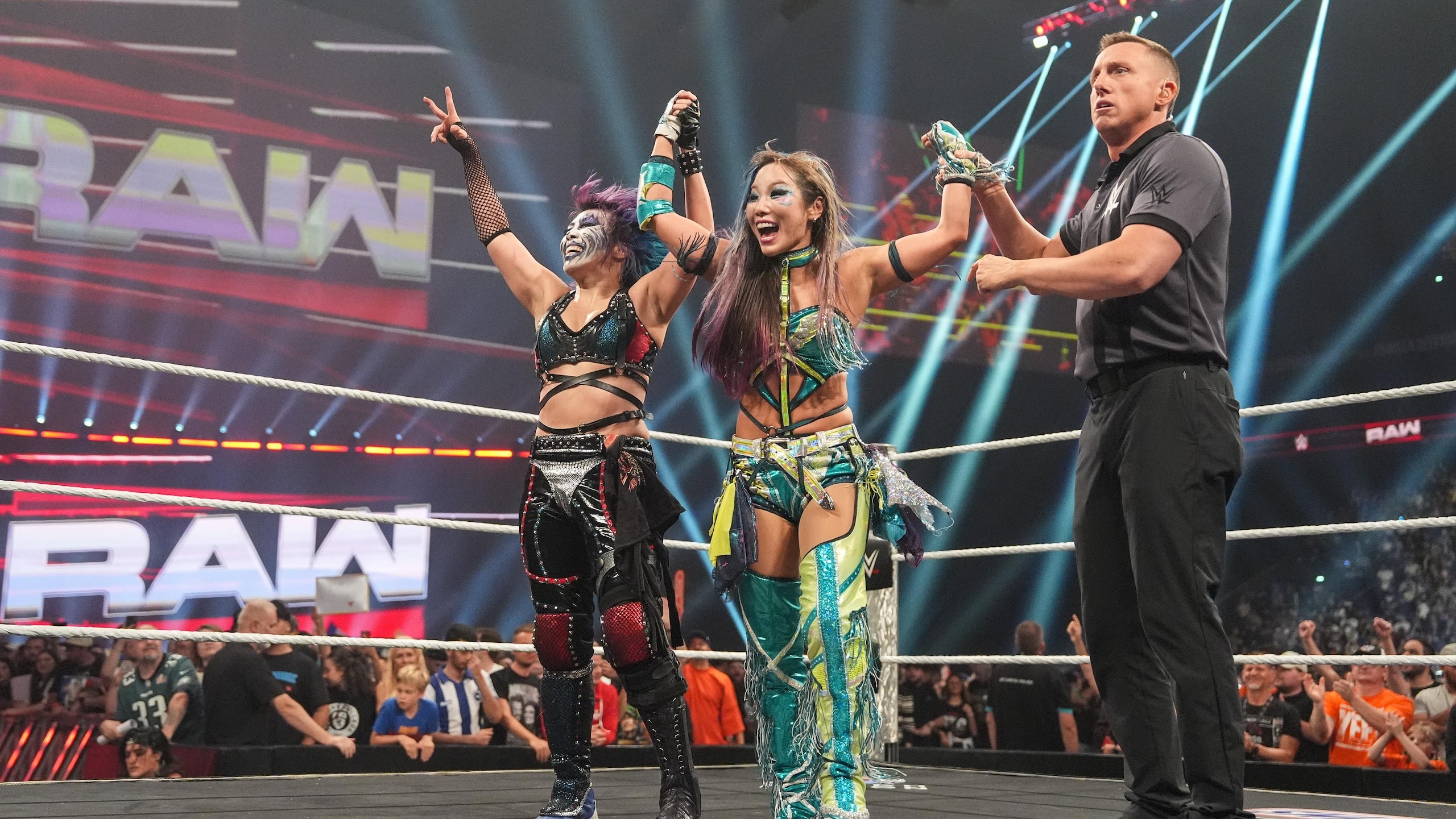 Monday Night RAW Monday Night RAW