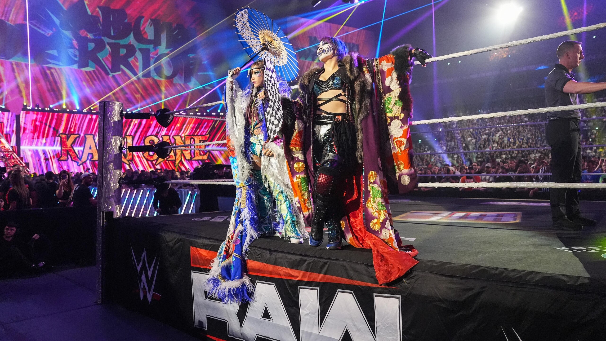 Monday Night RAW Monday Night RAW