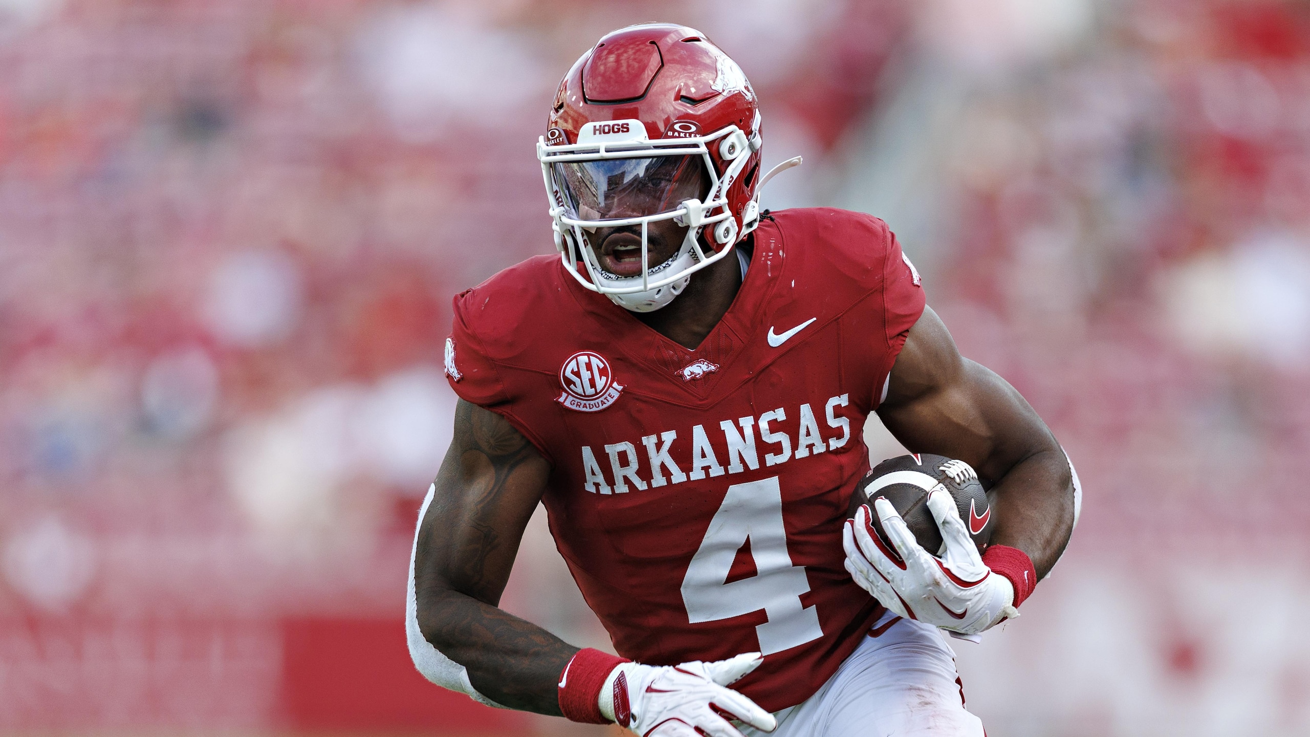 Alabama A&M v Arkansas