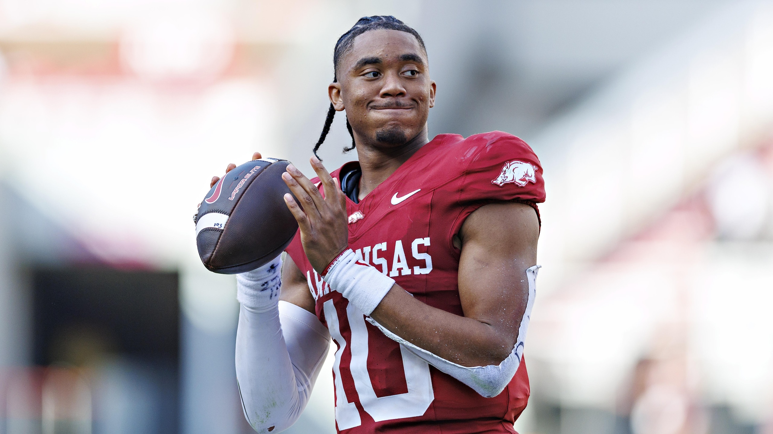 Alabama A&M v Arkansas