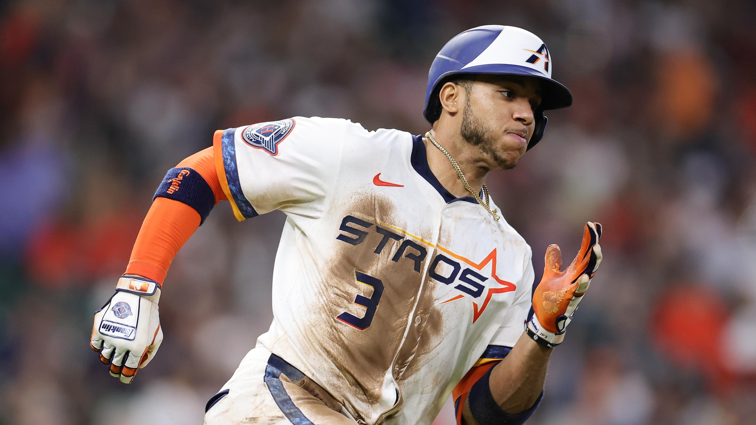 Los Angeles Angels v Houston Astros