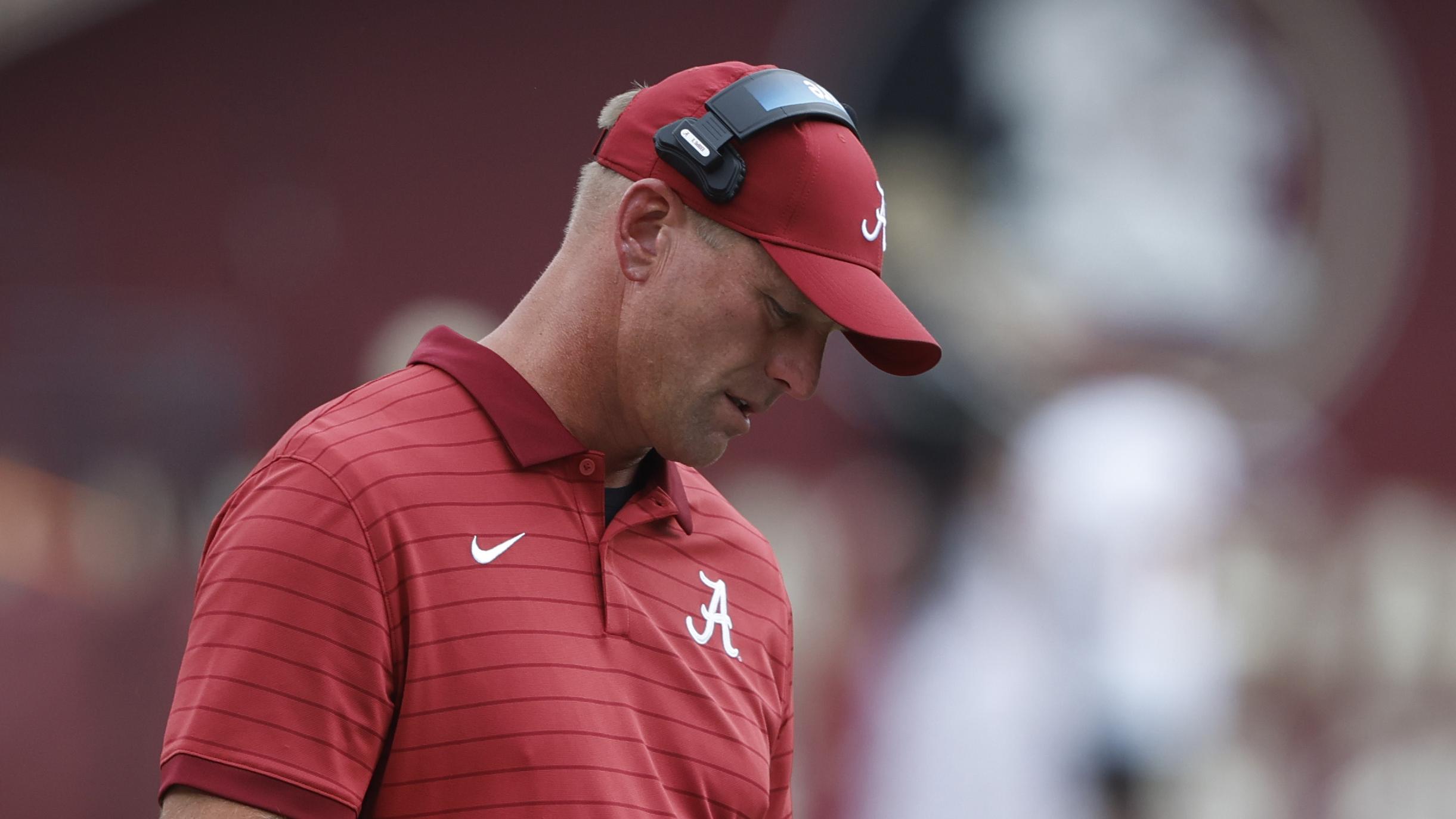 Alabama v Florida State