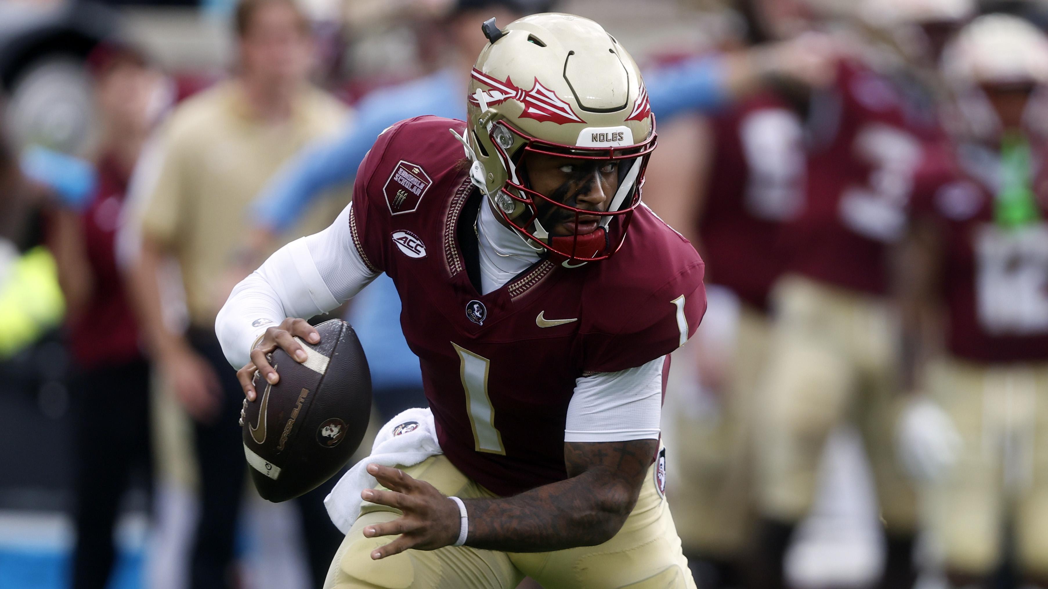 Alabama v Florida State