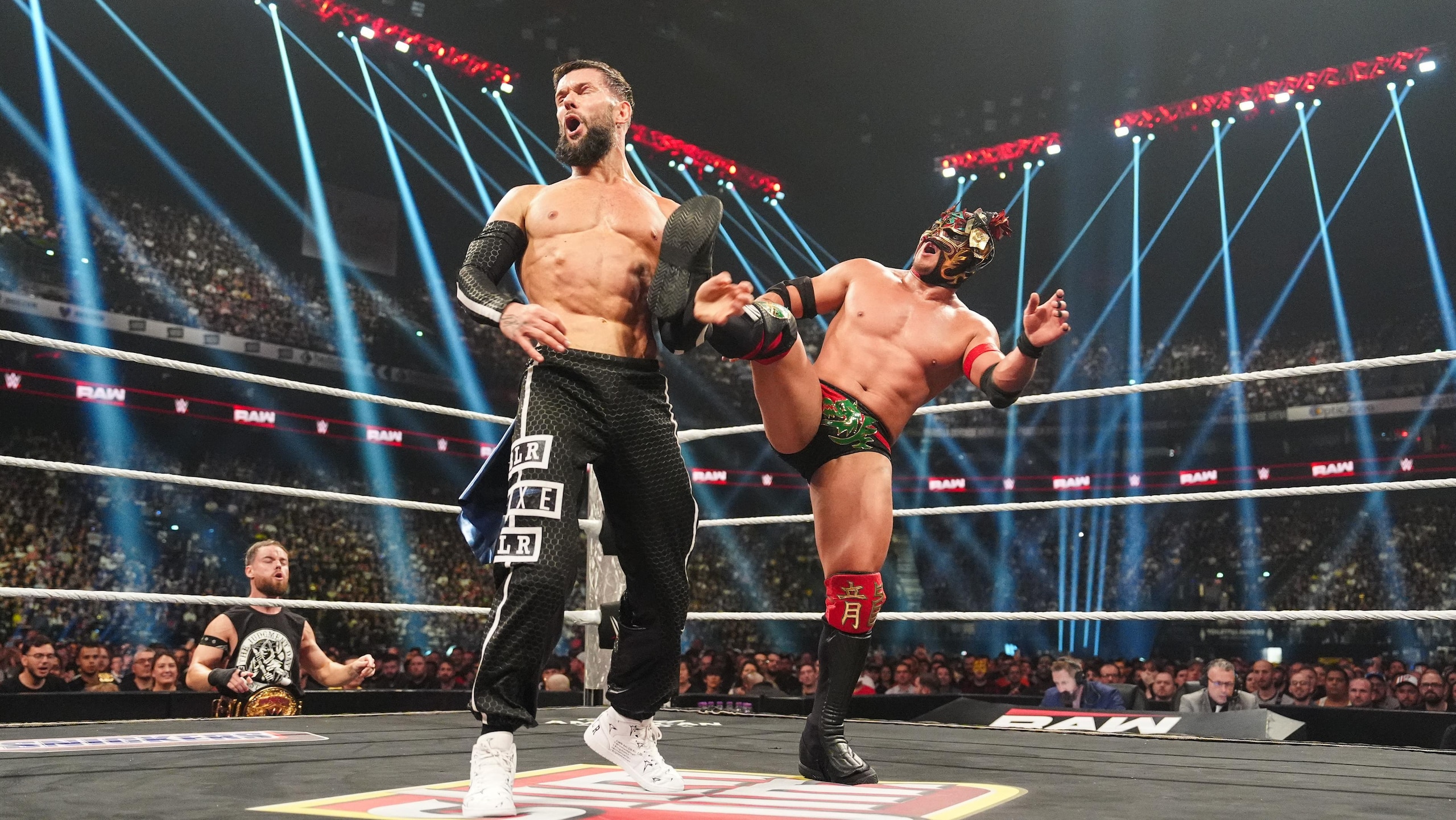 Monday Night RAW Monday Night RAW